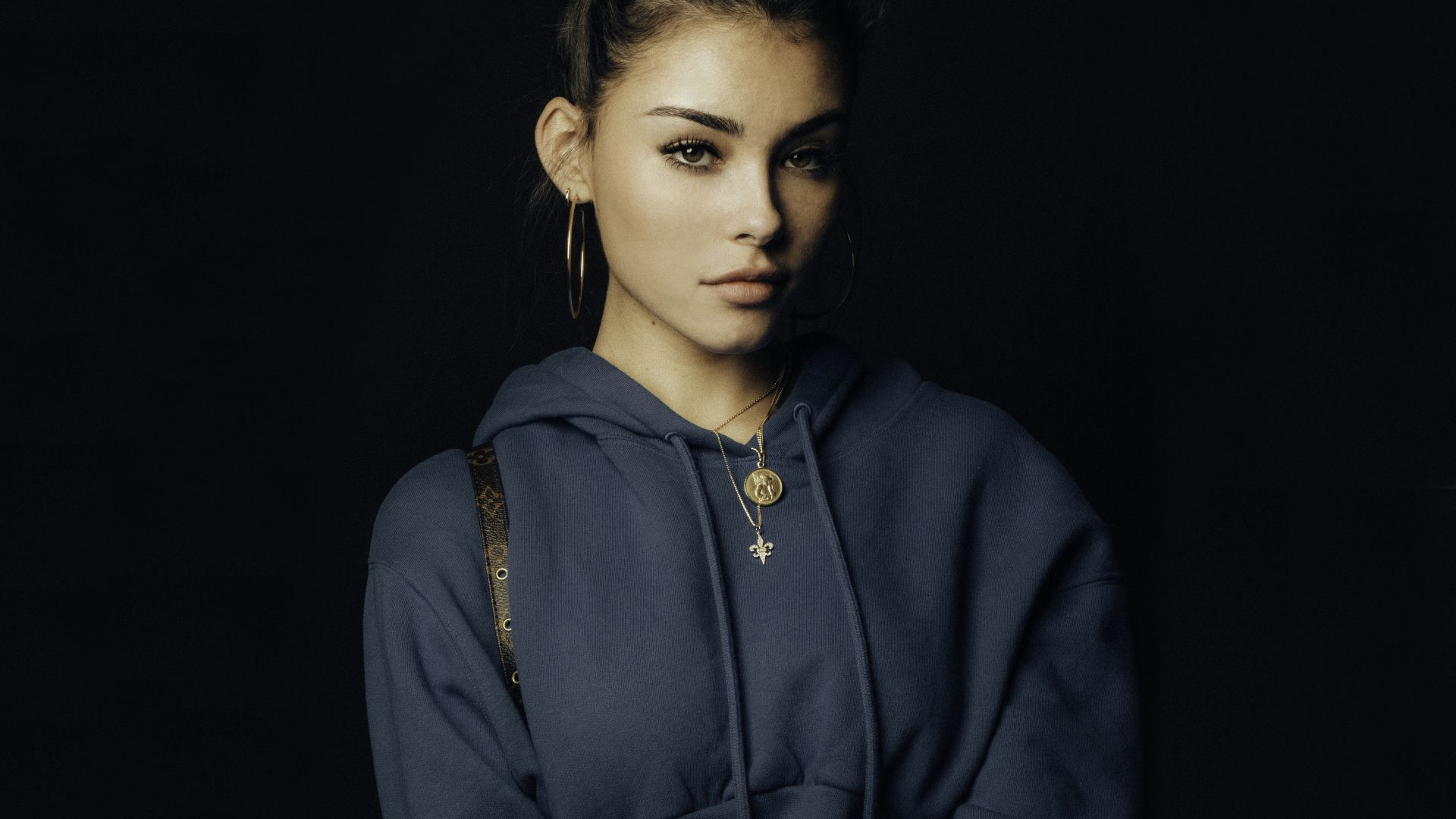 Madison Beer Singer Photohoot 1080P Laptop Full HD