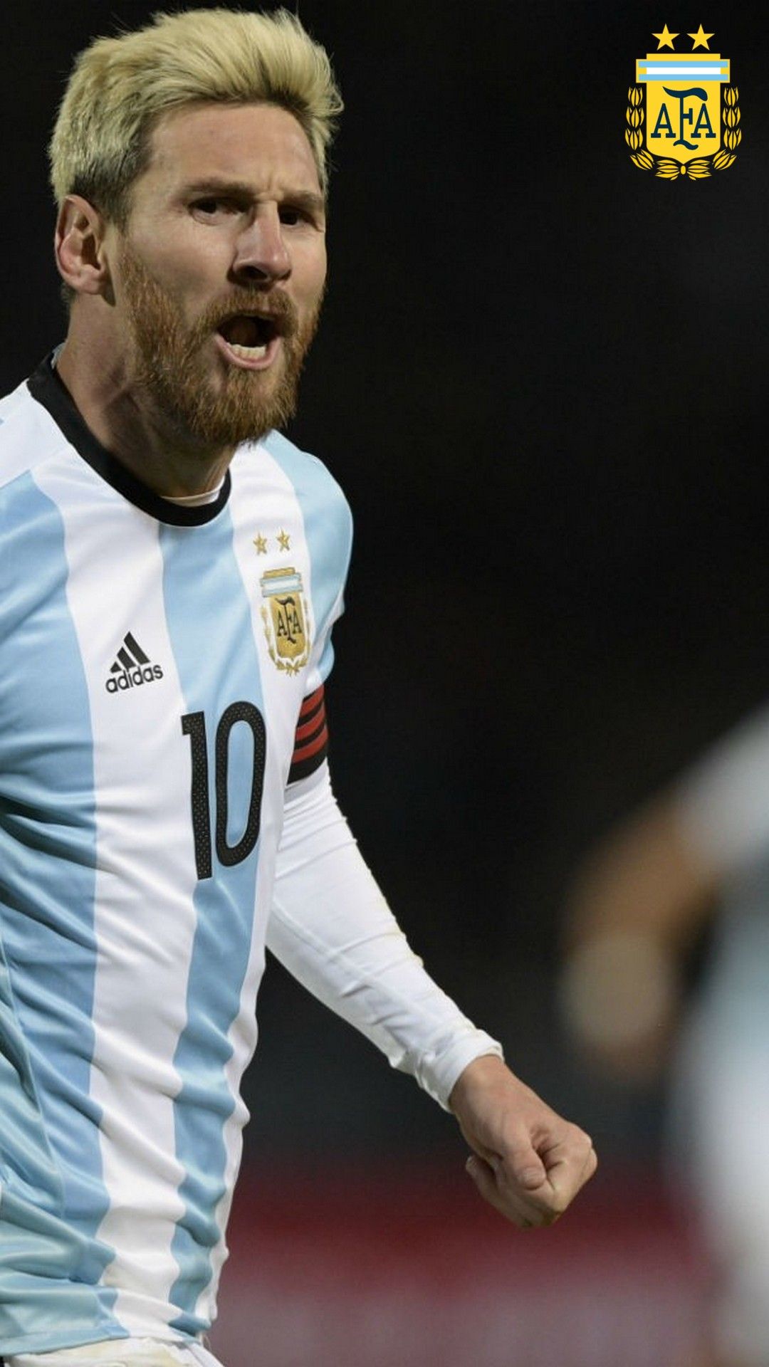 Messi Argentina iPhone Wallpaper Football Wallpaper
