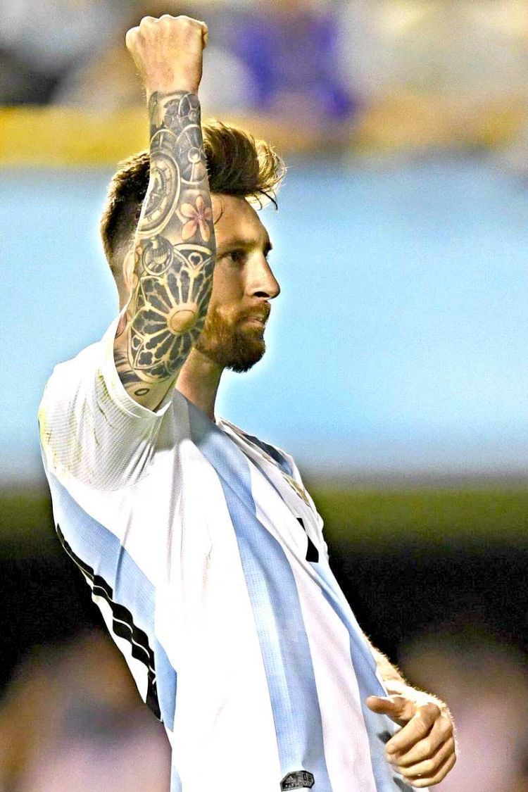 THE BEST 61 LIONEL MESSI WALLPAPER PHOTOS HD 2020. Messi tatto