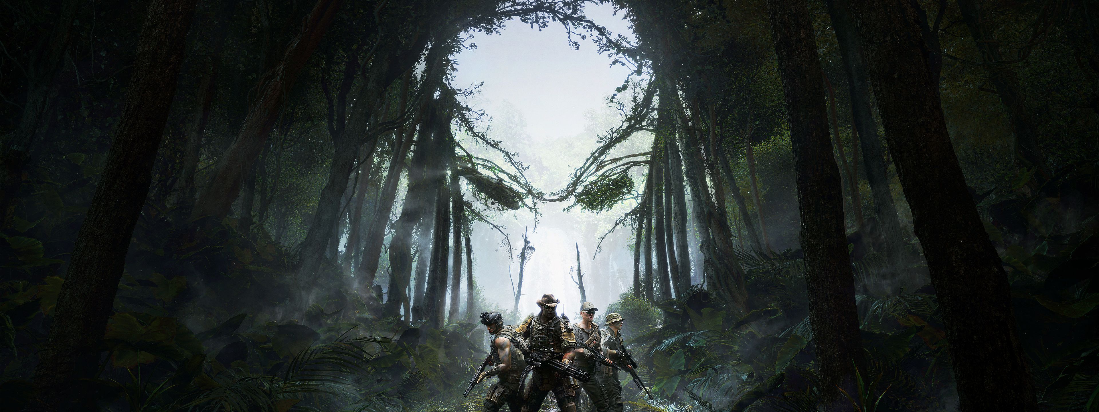 Predator: Hunting Grounds Game