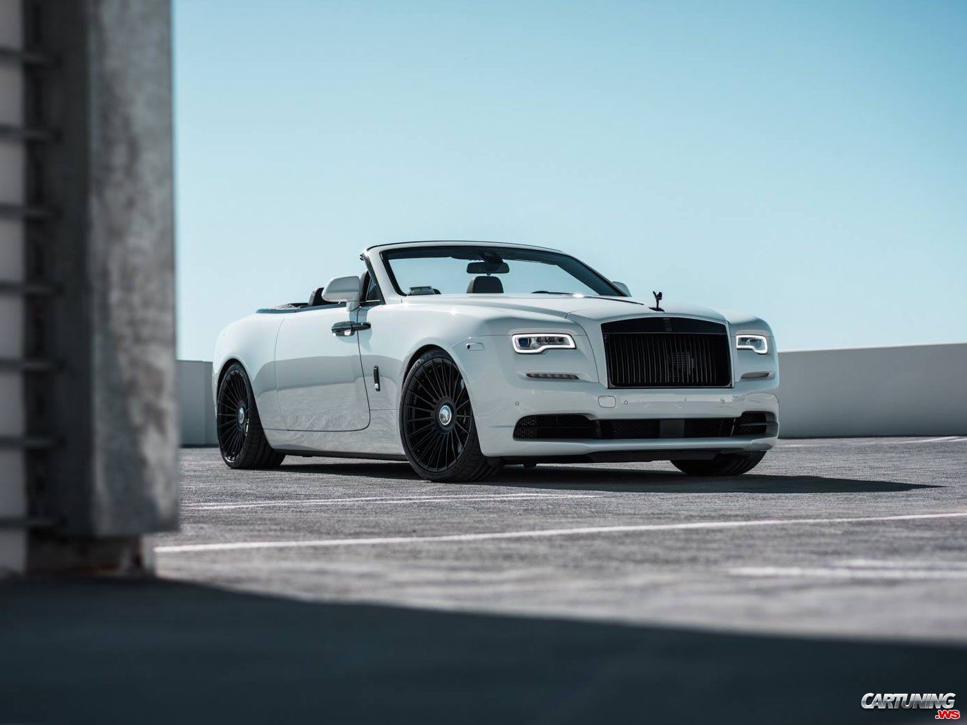 Rolls Royce Dawn Mansory