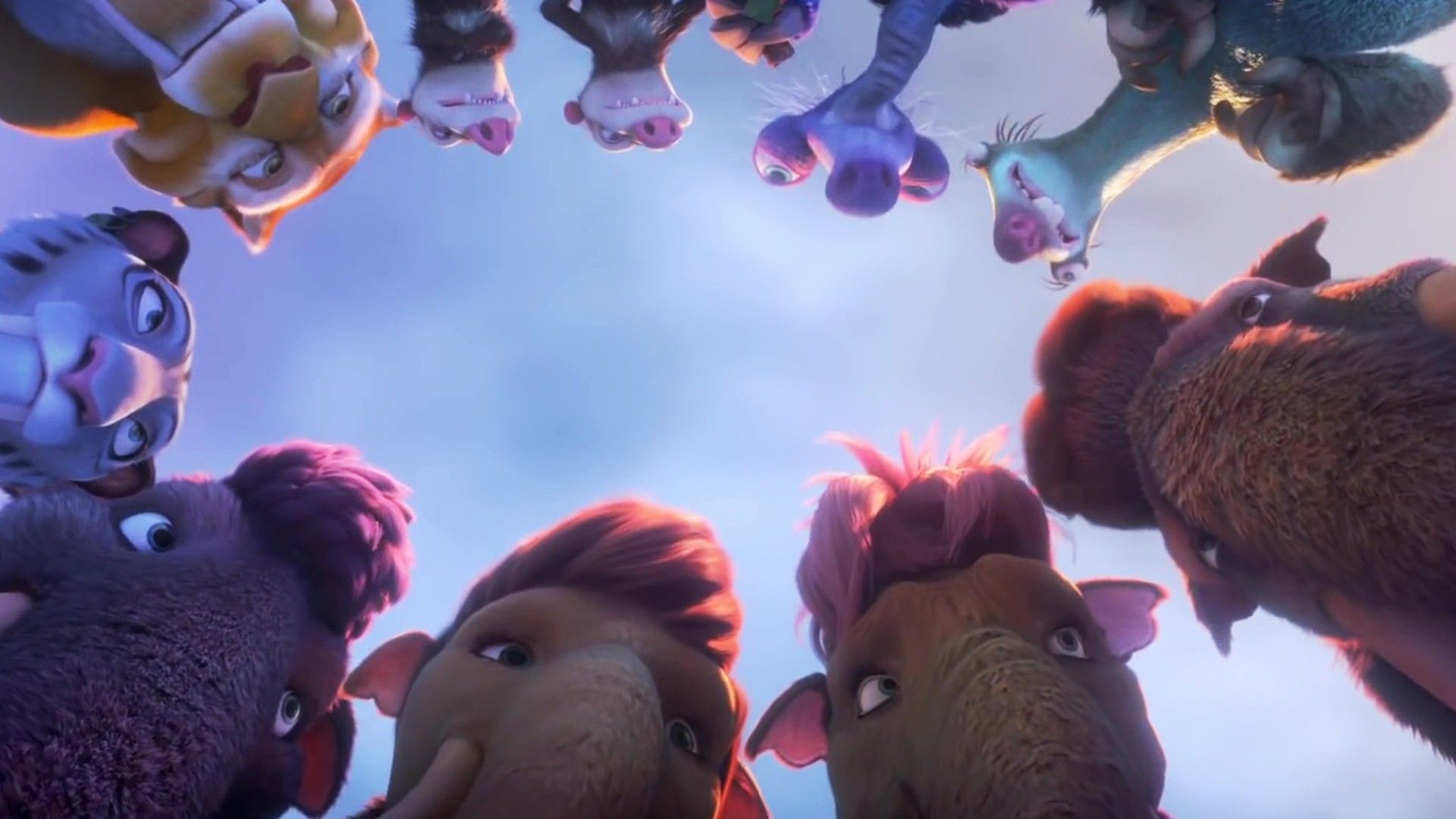 Ice Age Collision Course HD Wallpaper 00104