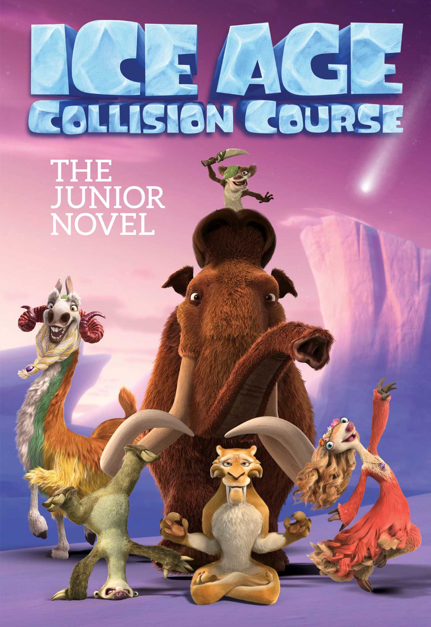 Most viewed Ice Age: Collision Course wallpaperK Wallpaper