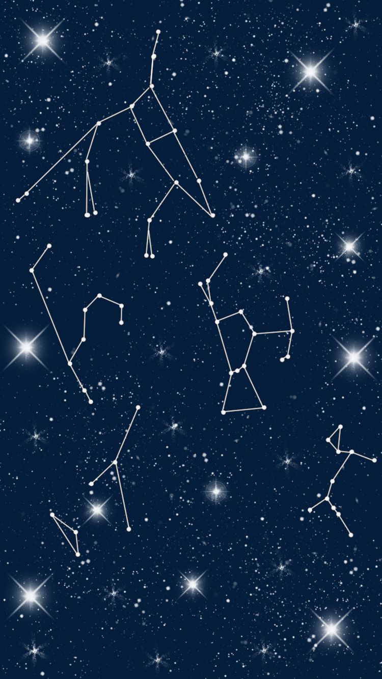 Star Constellation Wallpaper