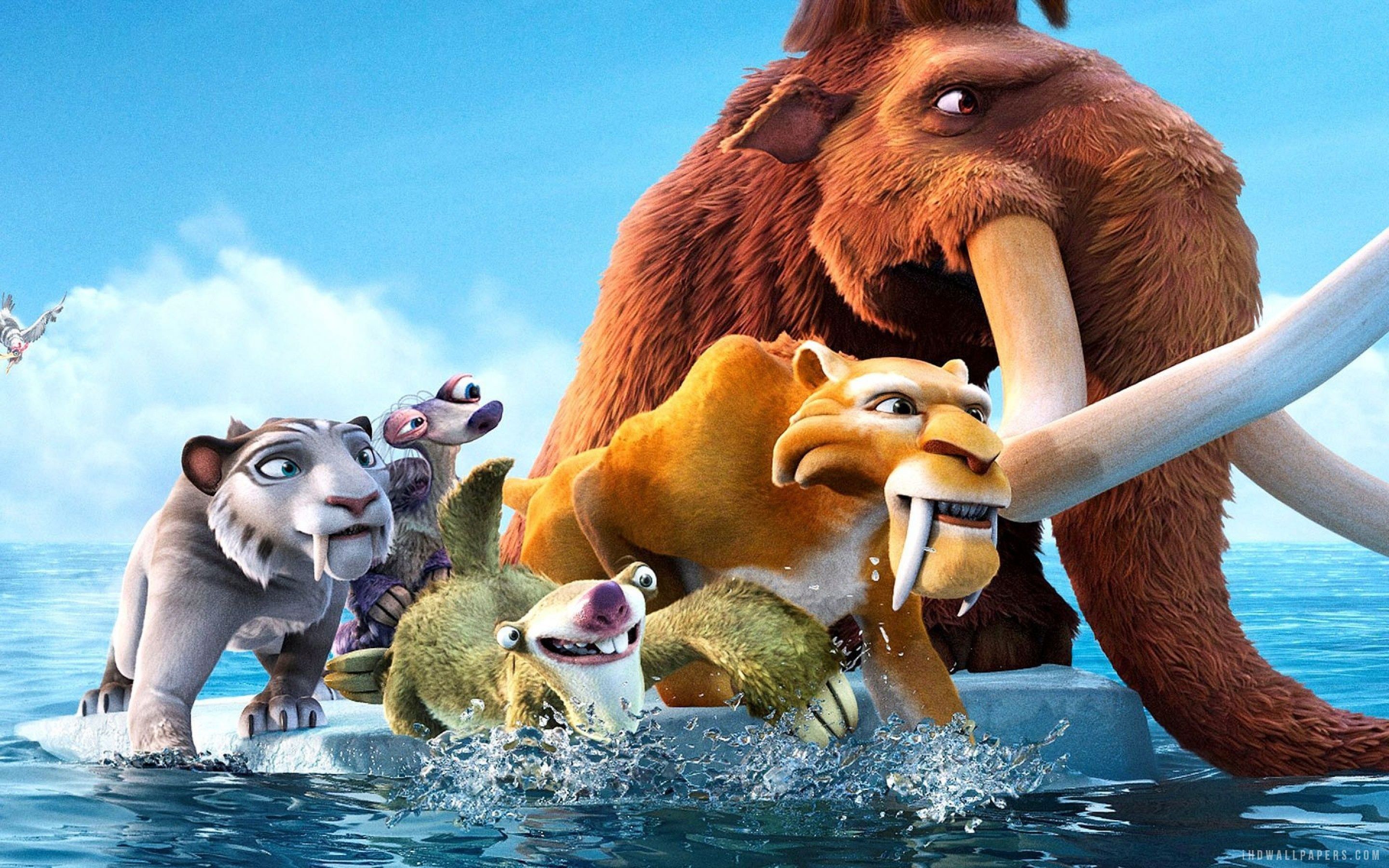 Ice Age Collision Course 2016.jpeg wallpaper. movies and tv