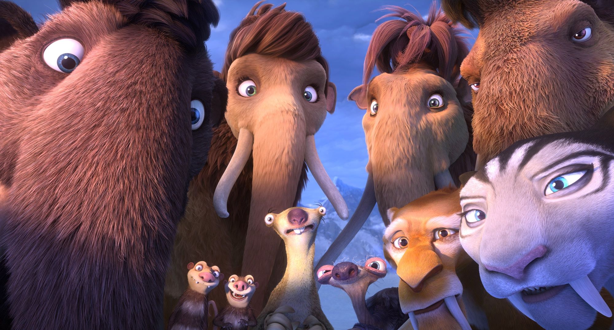 Film Review: 'Ice Age: Collision Course'