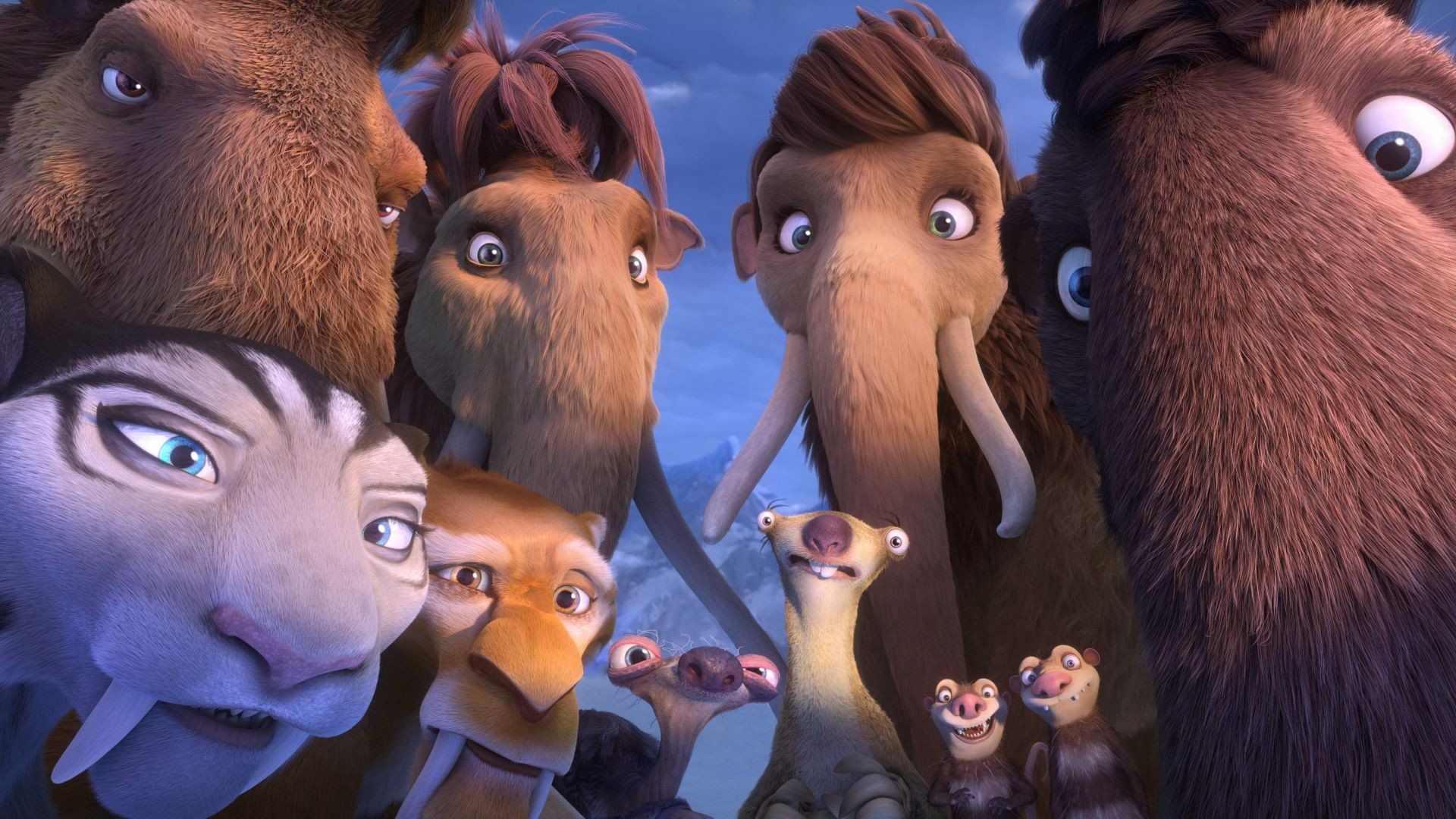 Ice Age: Collision Course Much Geeks