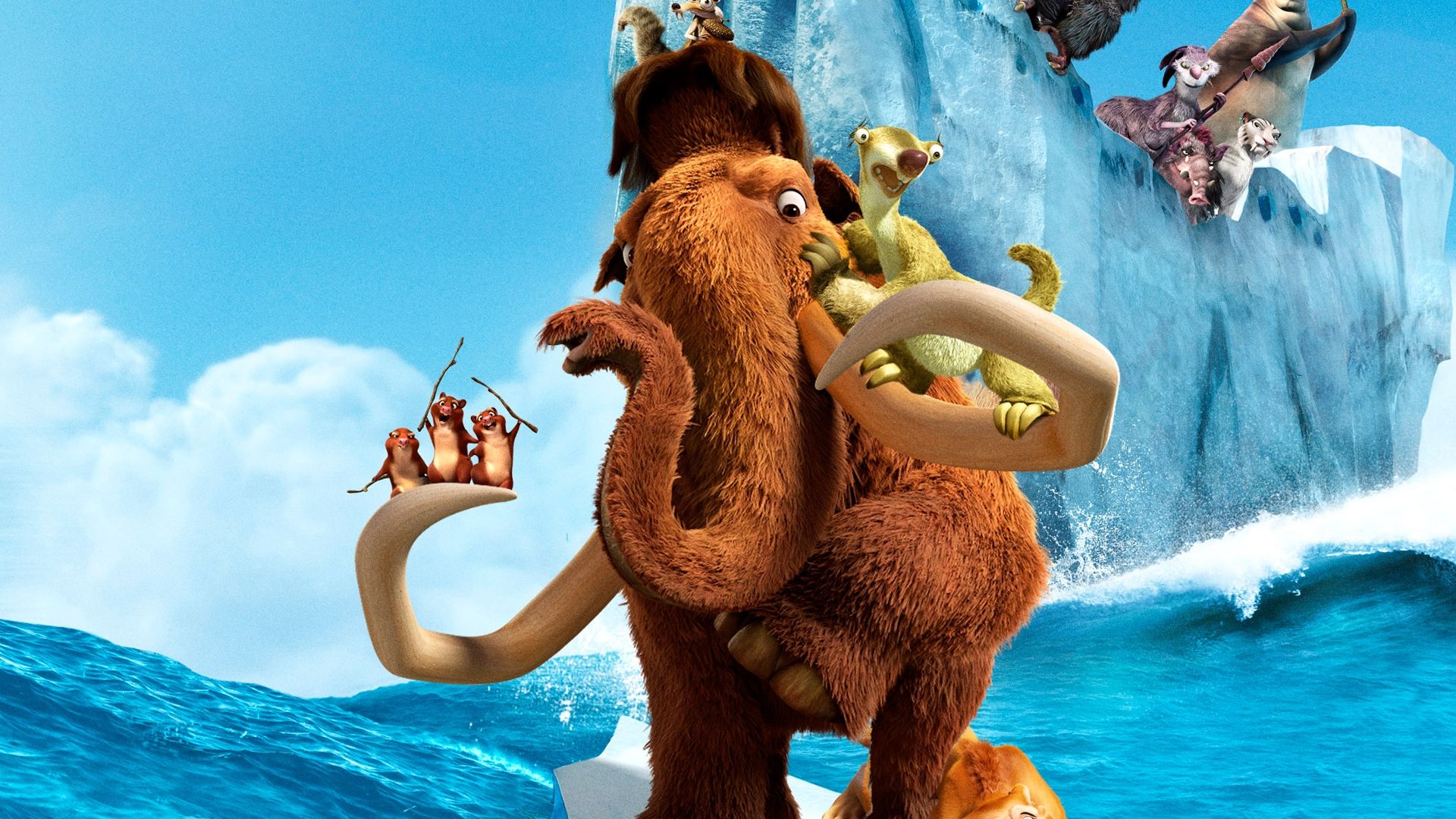 ice age collision course free