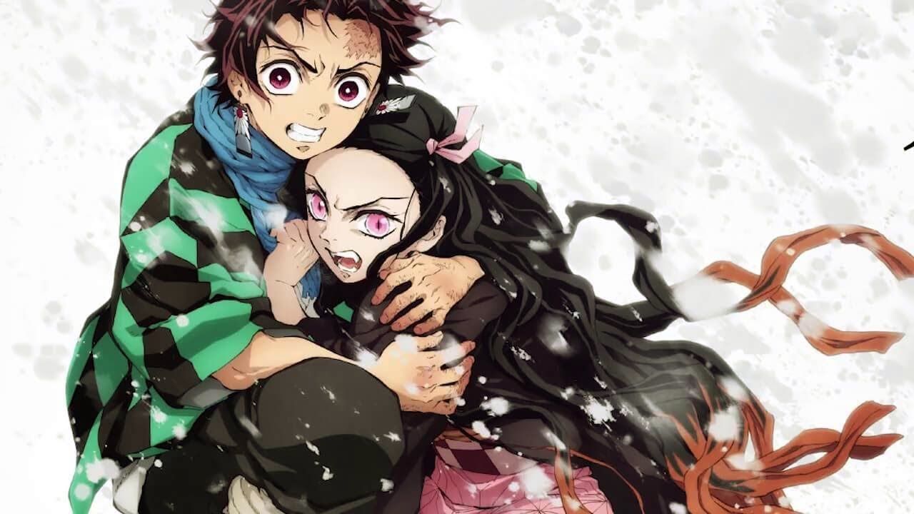 Anime You Should Be Watching: Demon Slayer: Kimetsu no Yaiba