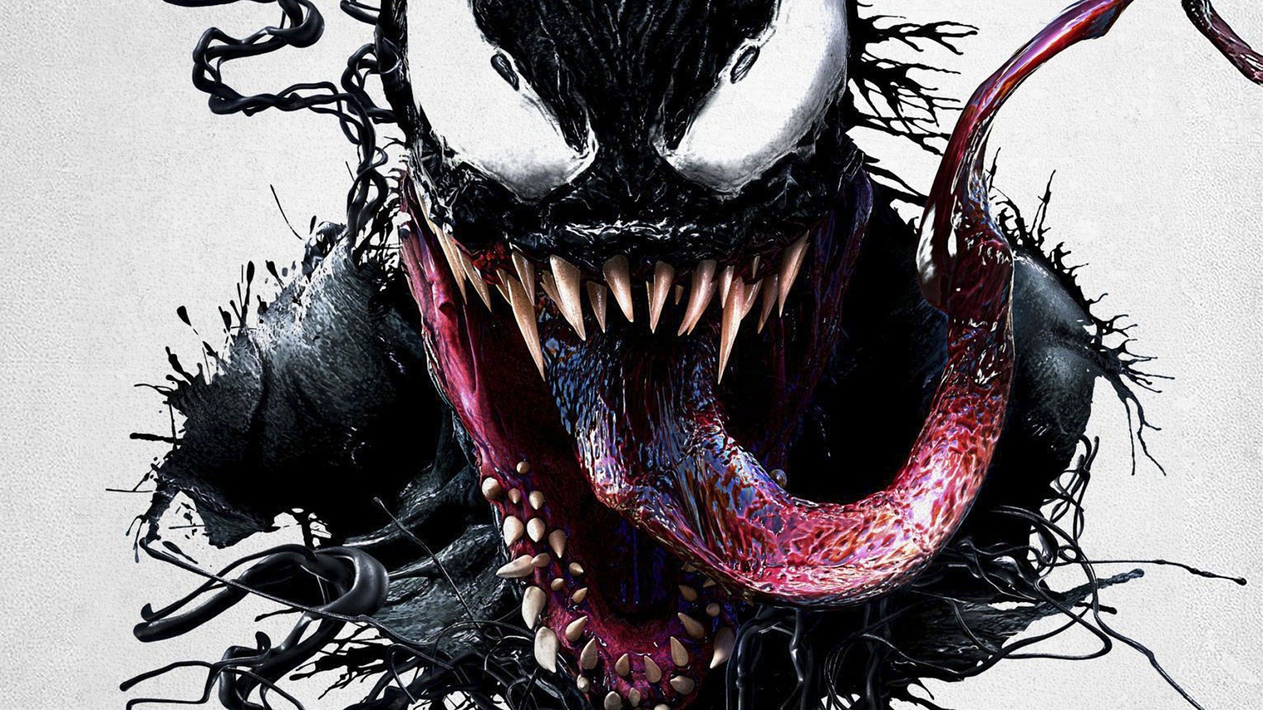 Wallpaper Venom, Marvel Comics, IMAX, Poster, HD, Movies