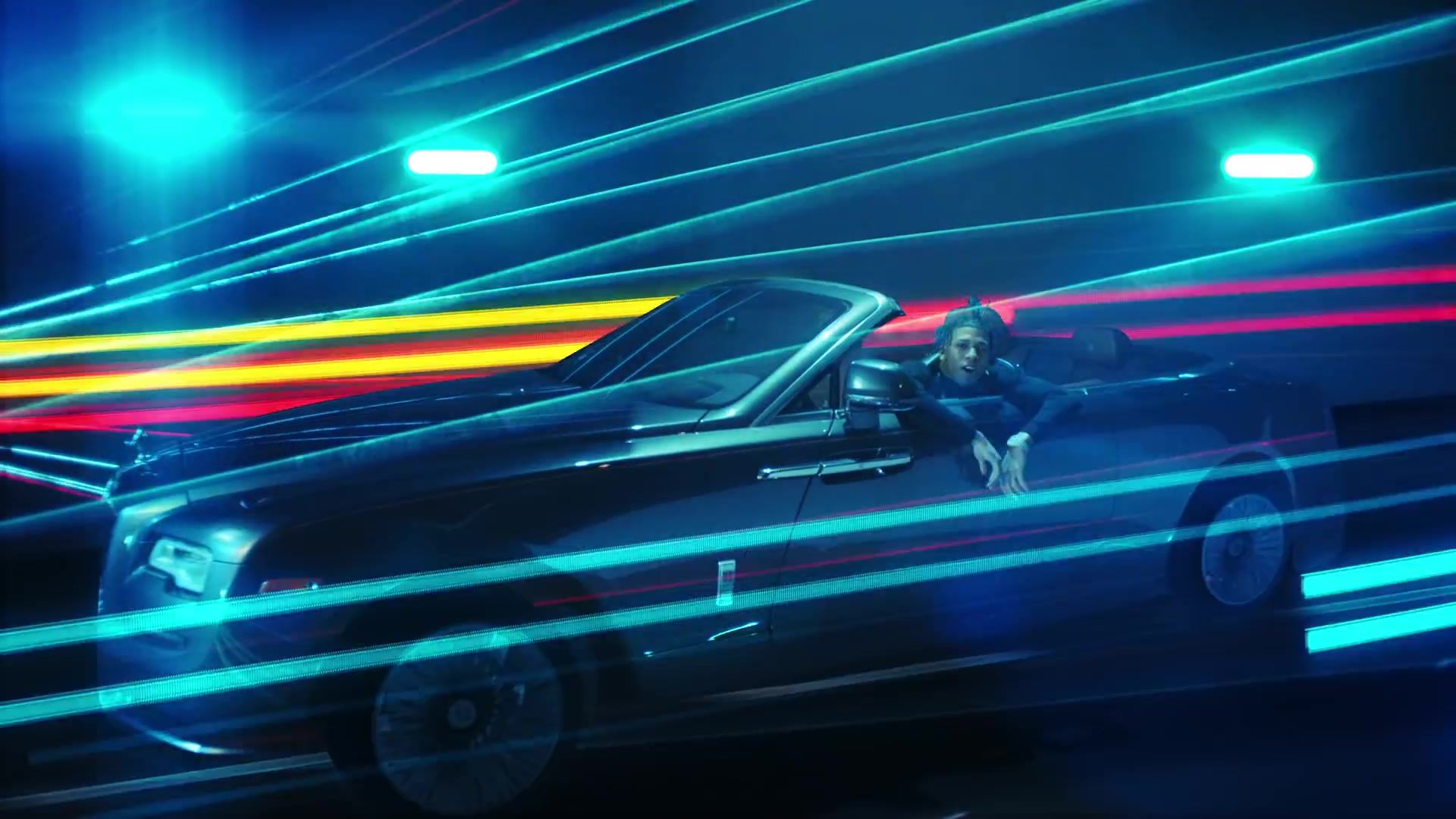 Convertible Cars Product Placement