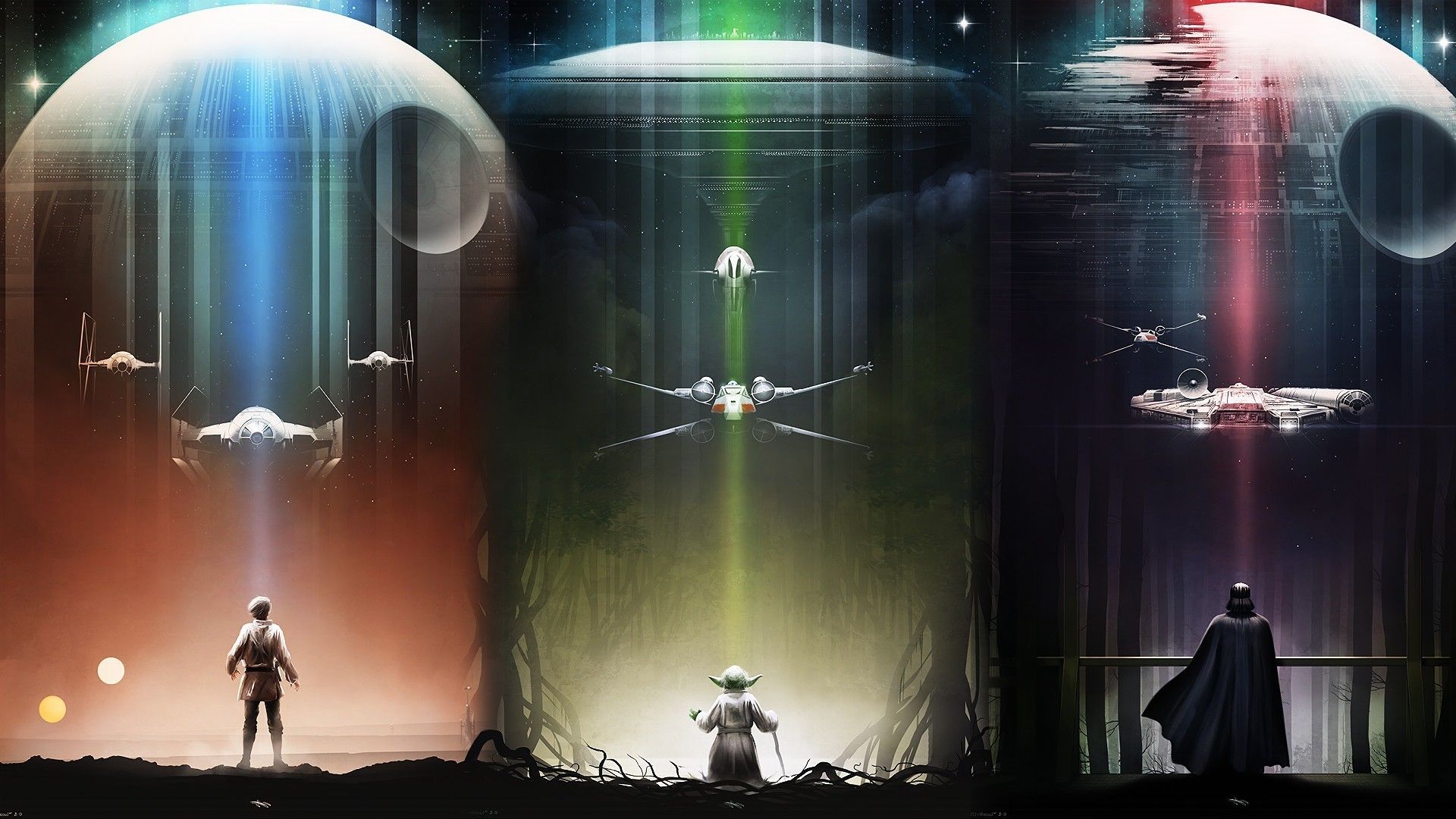 Star Wars Wallpaper 1920x1080, Picture