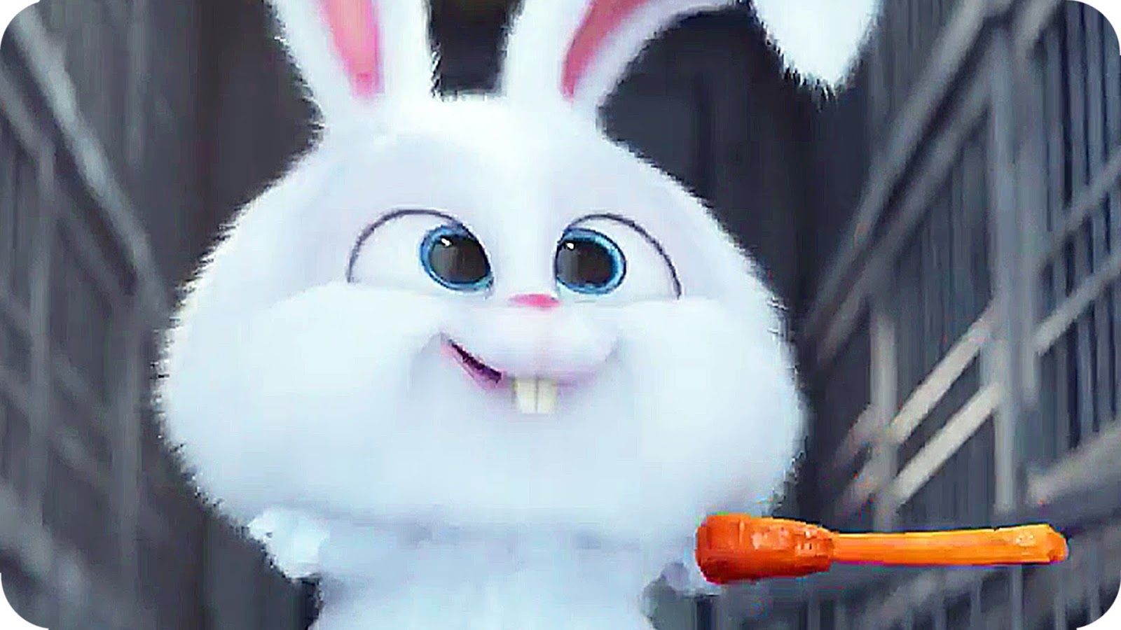 Pets Movie Bunny.