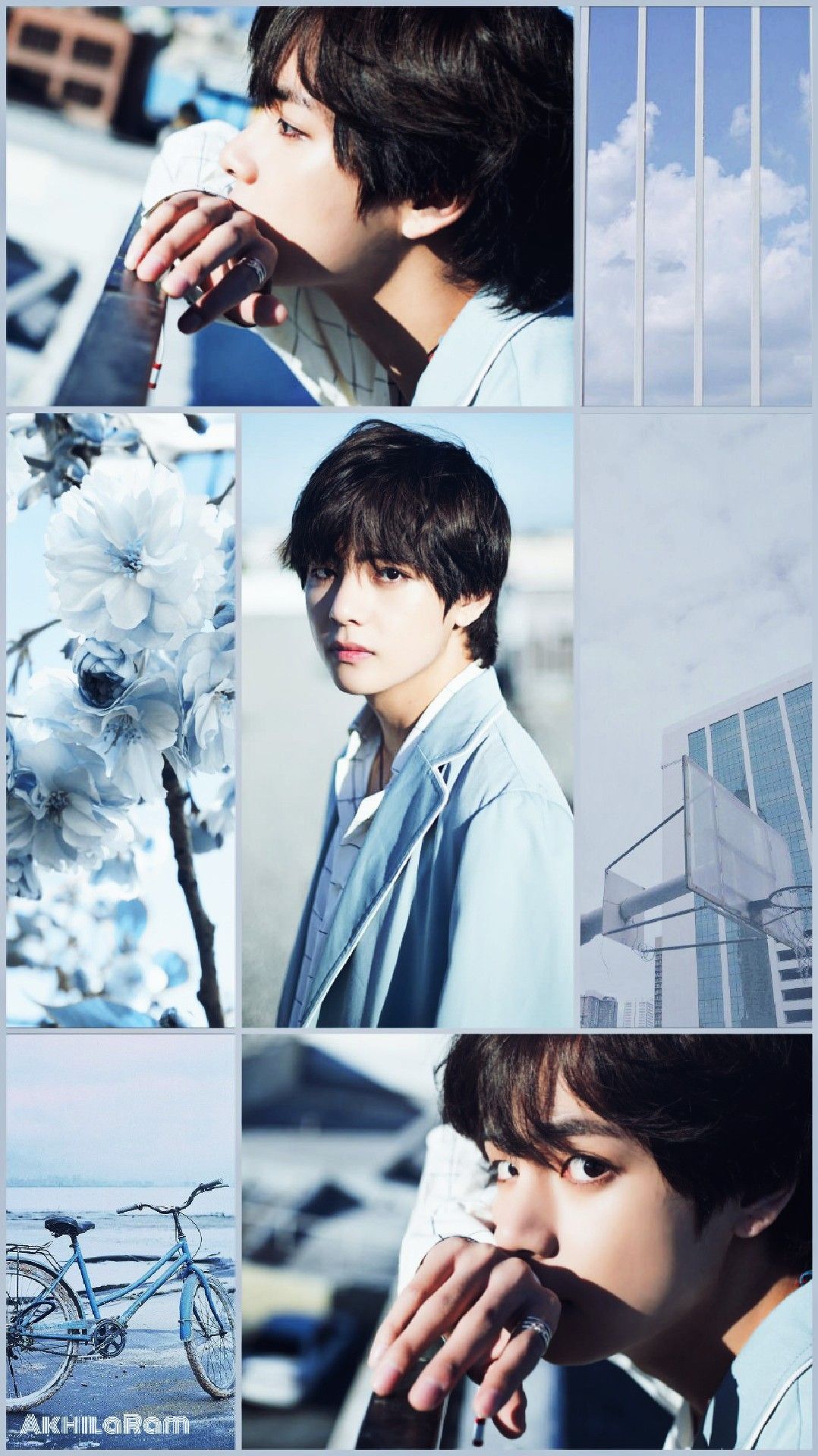Taehyung Sad Aesthetic Wallpapers - Wallpaper Cave