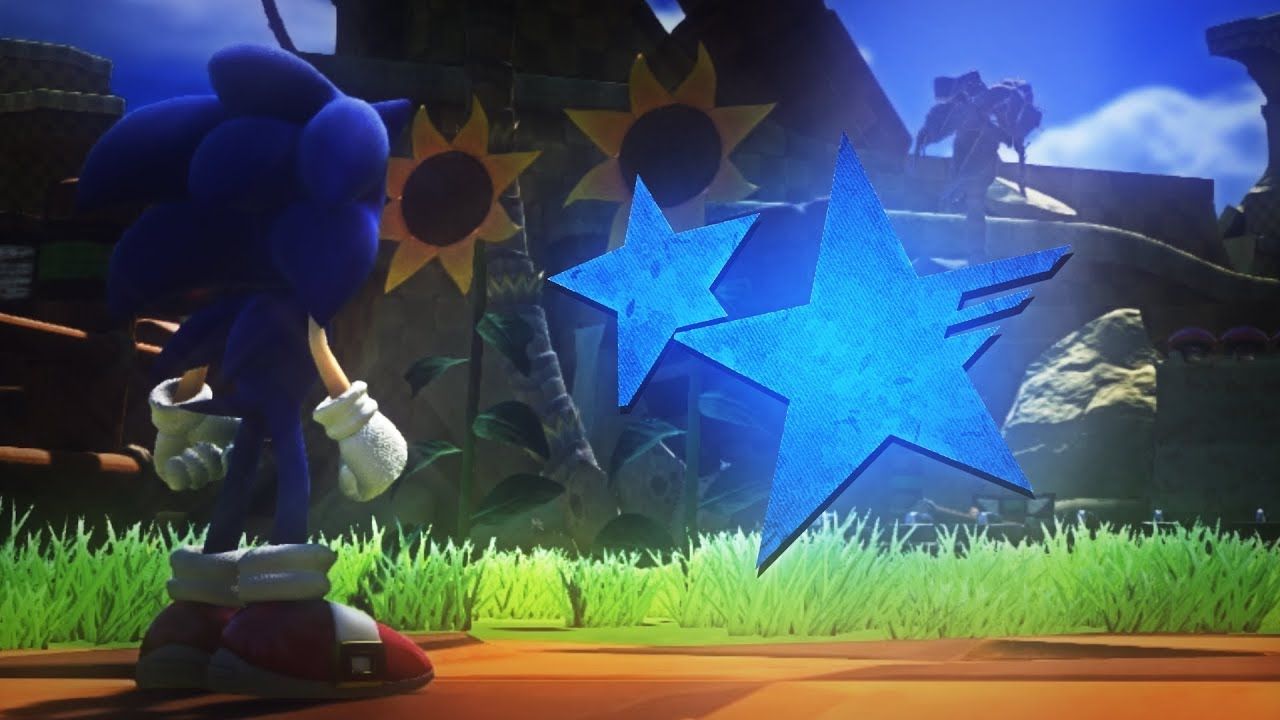 Sonic Forces Wallpaper [WALLPAPER ENGINE]