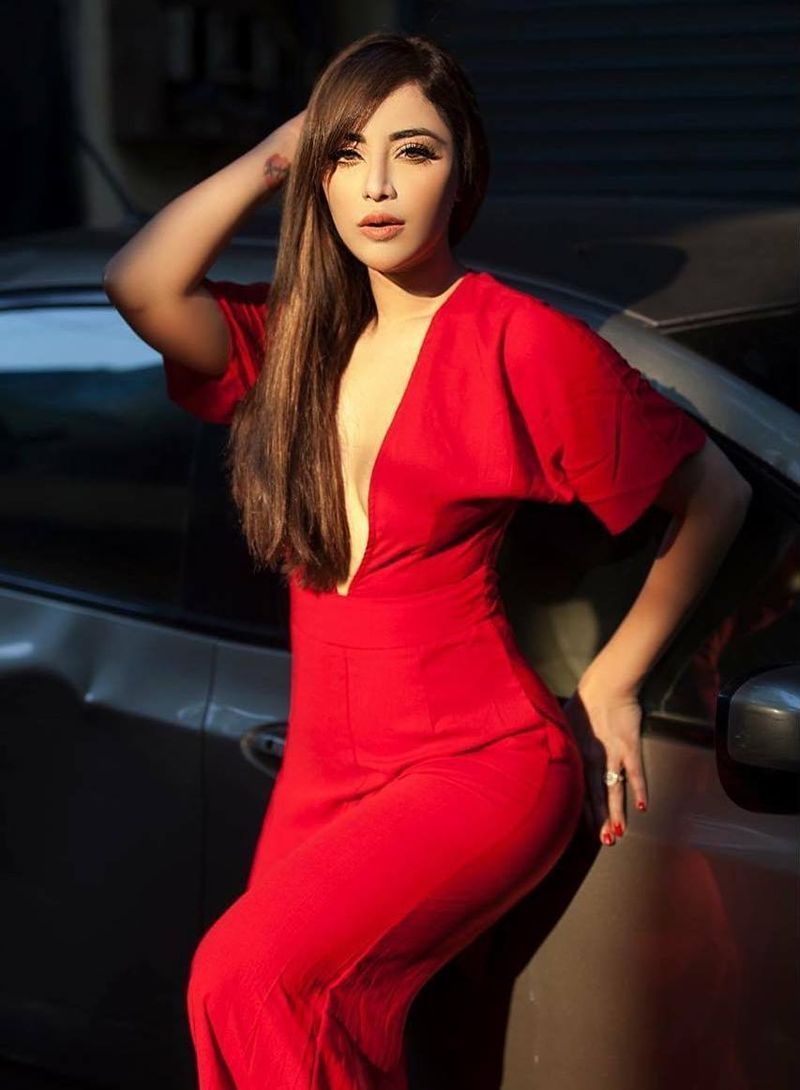 Hrithik Roshan's 'Fan' Girl, Angela Krislinzki