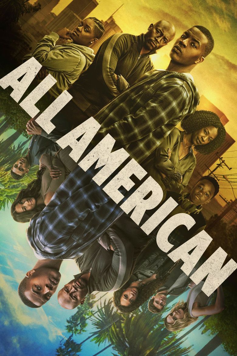 All American Episodes on Netflix or Streaming Online