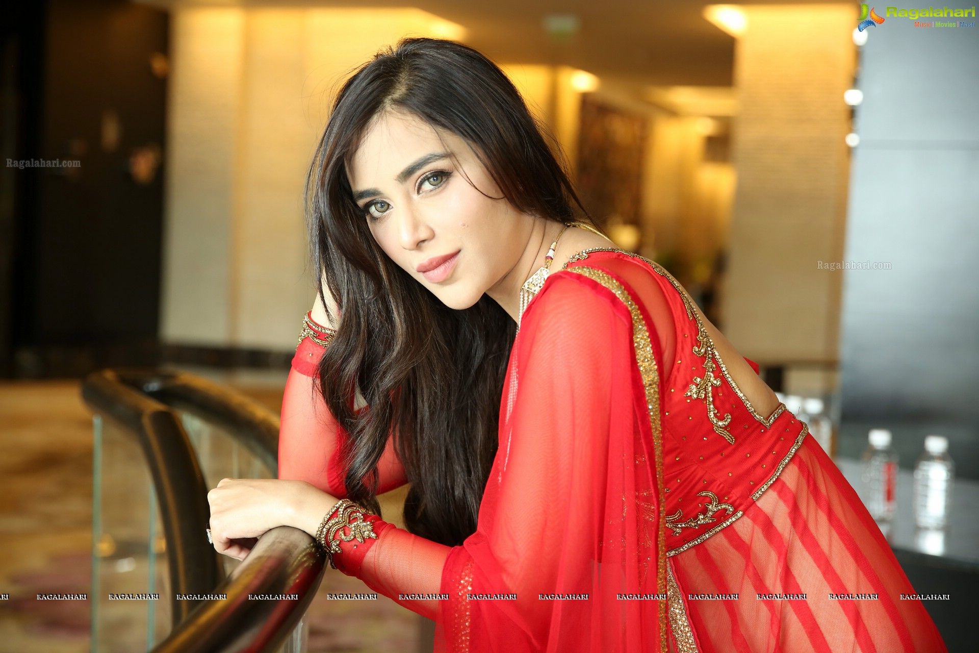 Angela Krislinzki at The Statement Wedding Jewellery