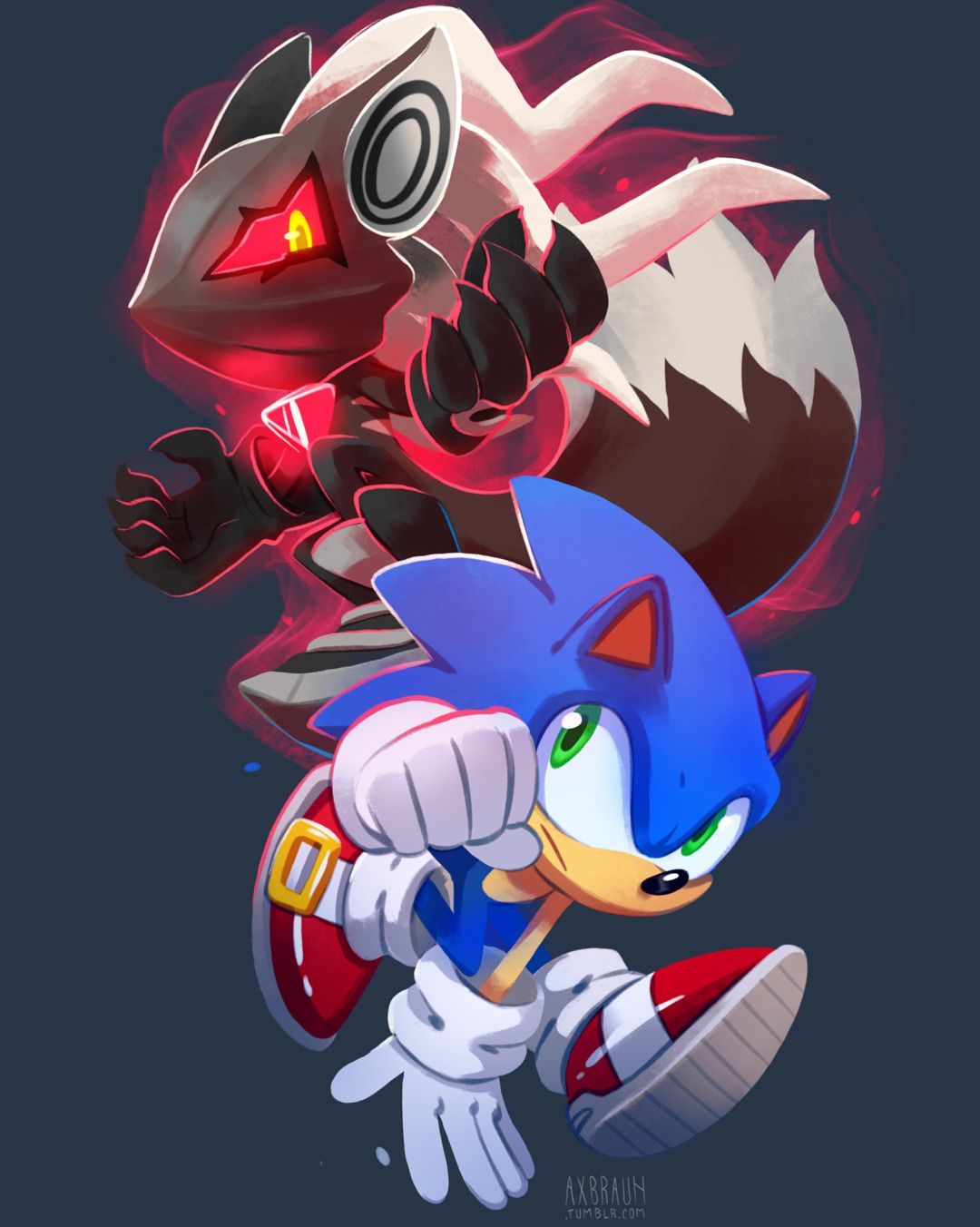 Sonic Forces hype, 2 days! #sonic #sonicthehedgehog #sonicforces