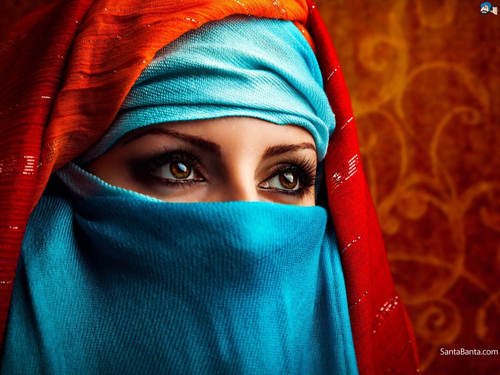 Arab Women In Hijab Caliphates Women, Download