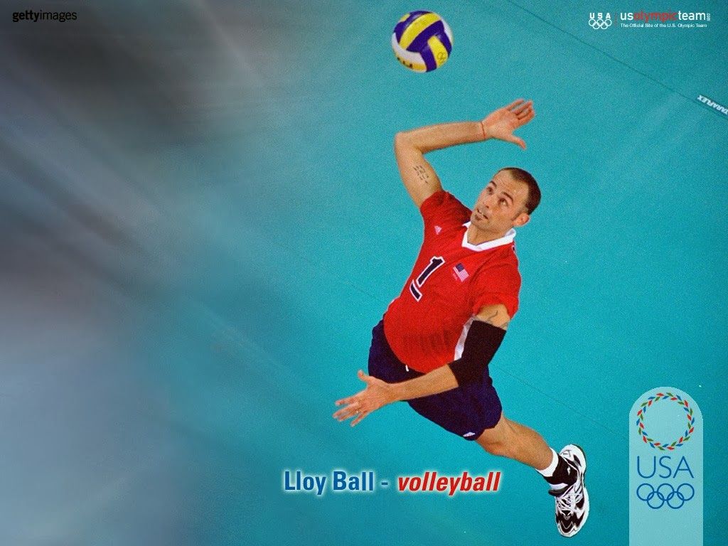 Free download Volleyball HD Wallpaper sports playing volleyball