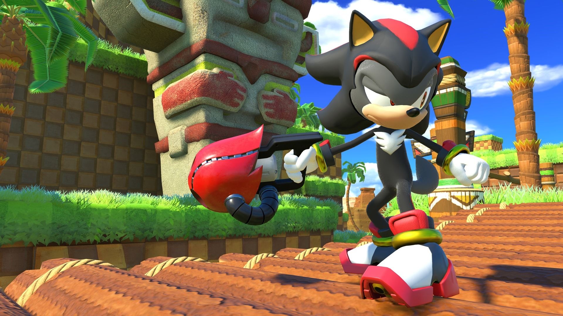 Sonic Forces' Episode Shadow Add On Will Be Free At Launch