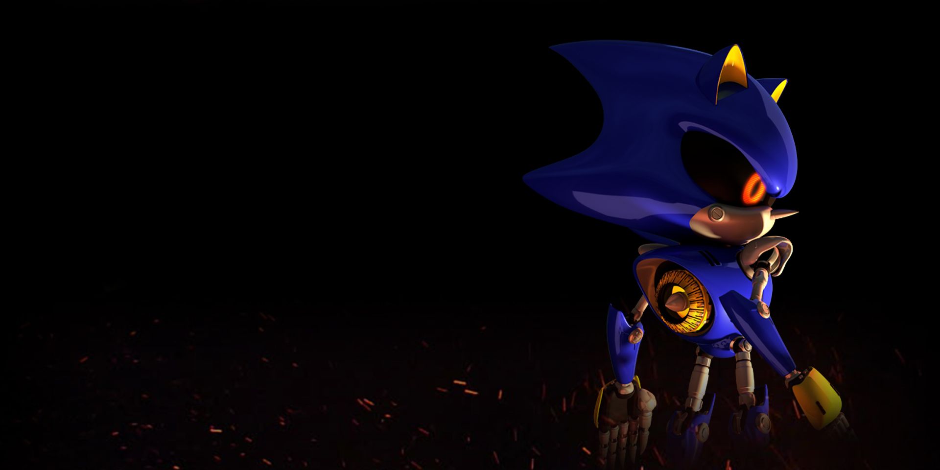 Sonic Forces the darkest of times the world needs a hero