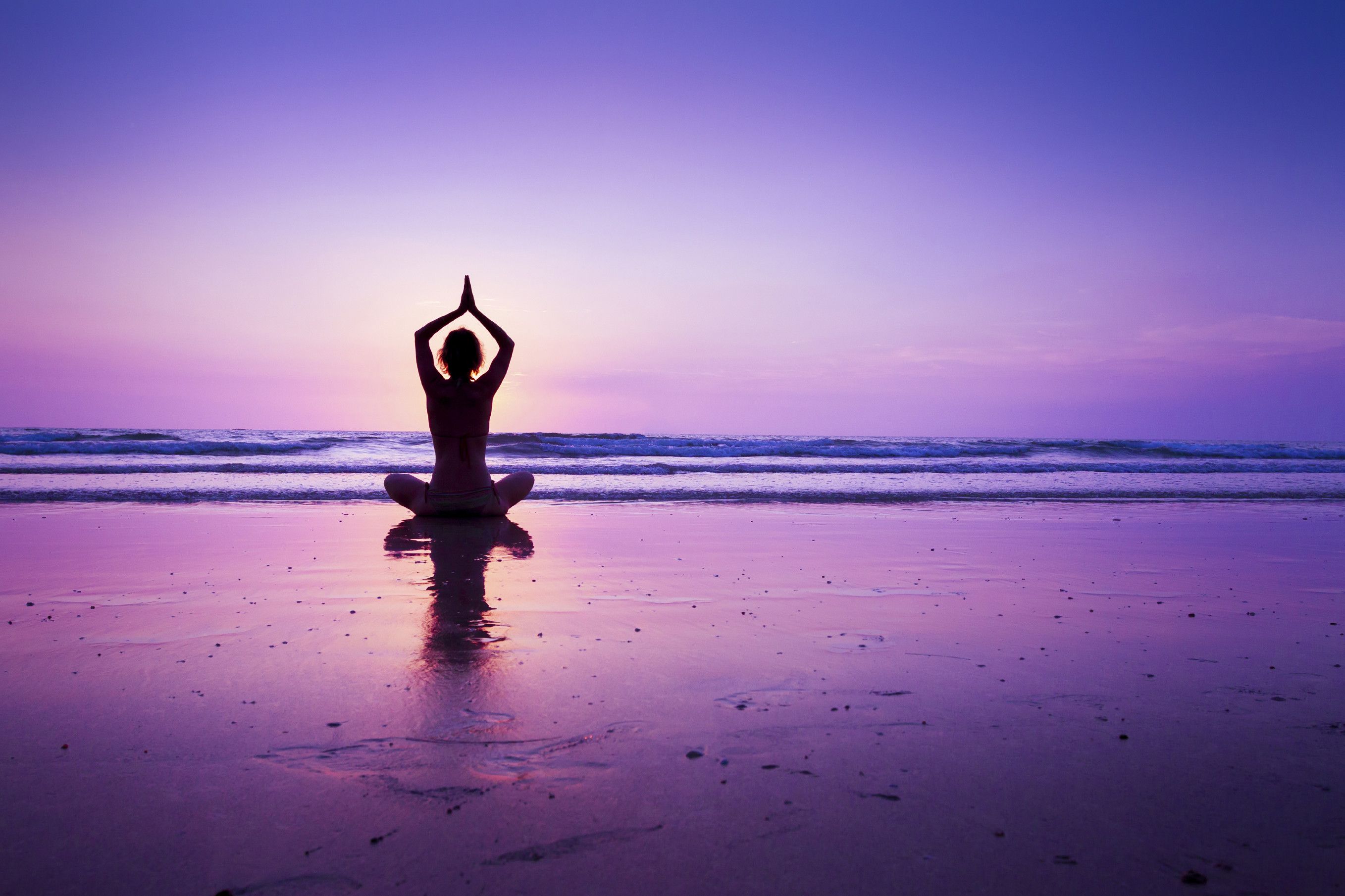 Yoga Desktop Wallpaper