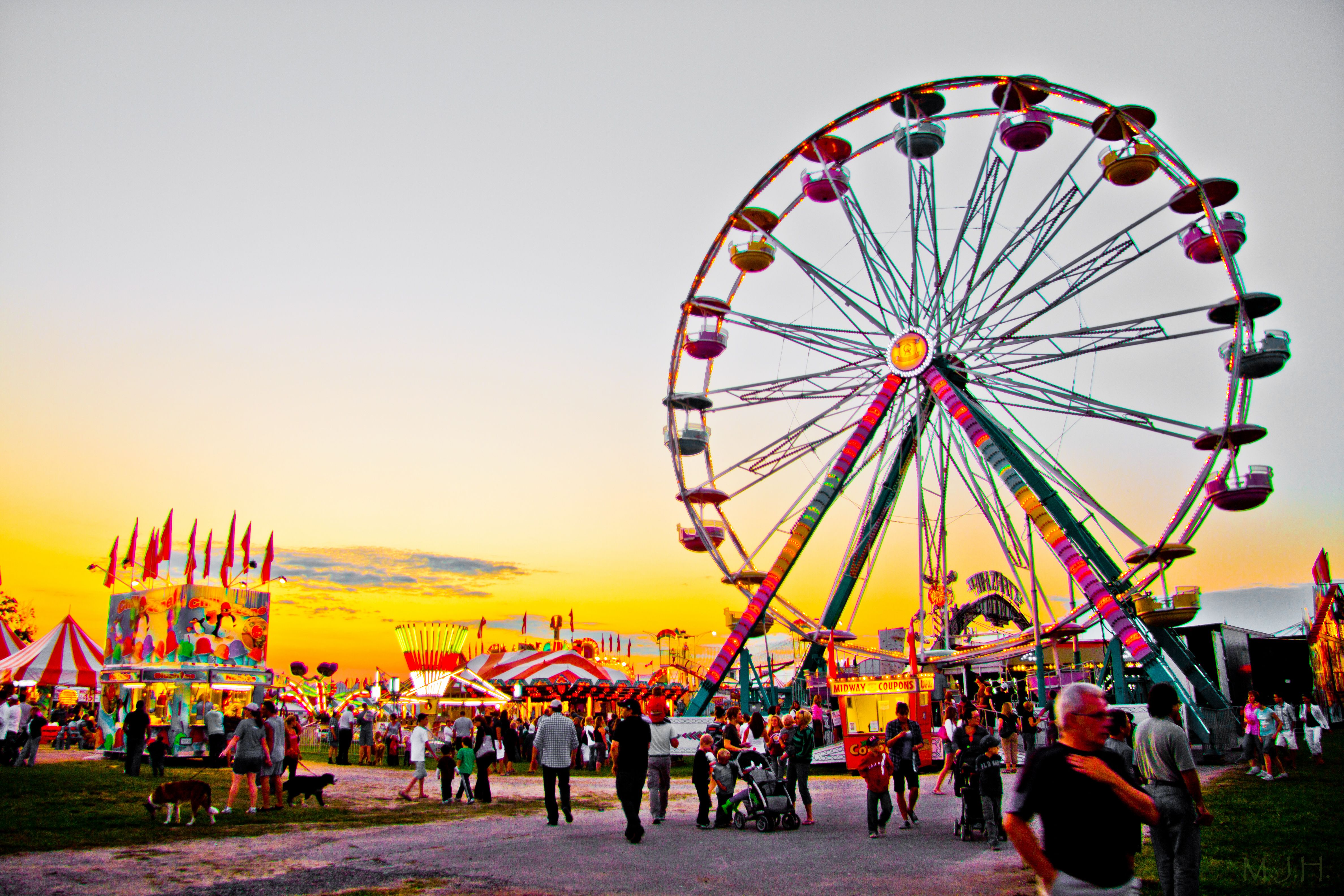 Spring Fair Wallpapers Wallpaper Cave