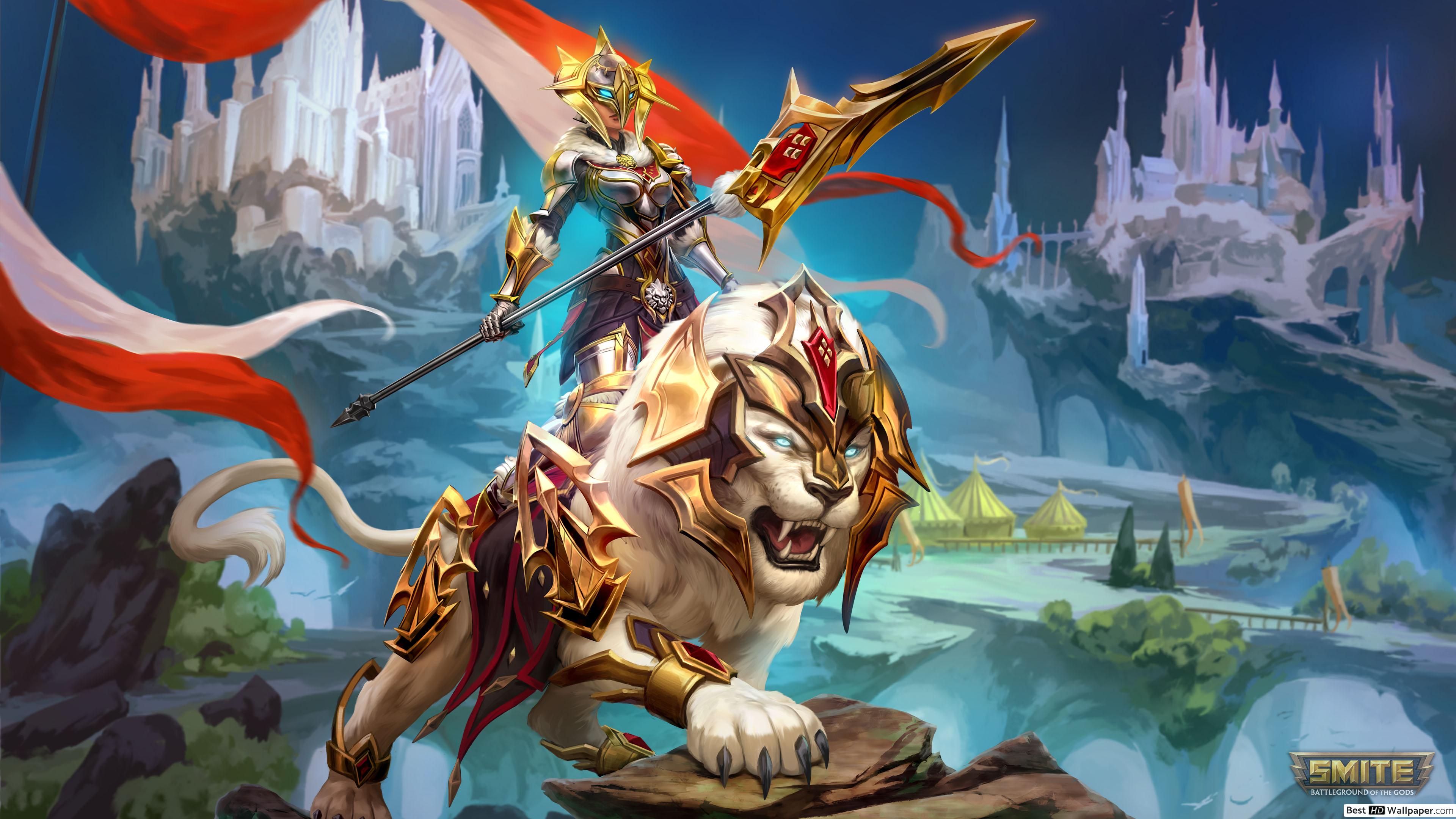 Esports Blogs × Supercell, image size:3840x2160