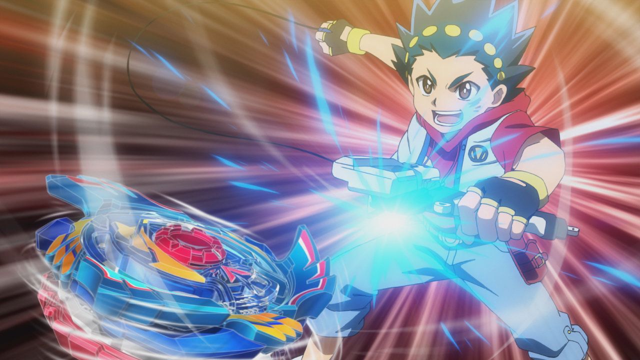 Beyblade Burst Evolution