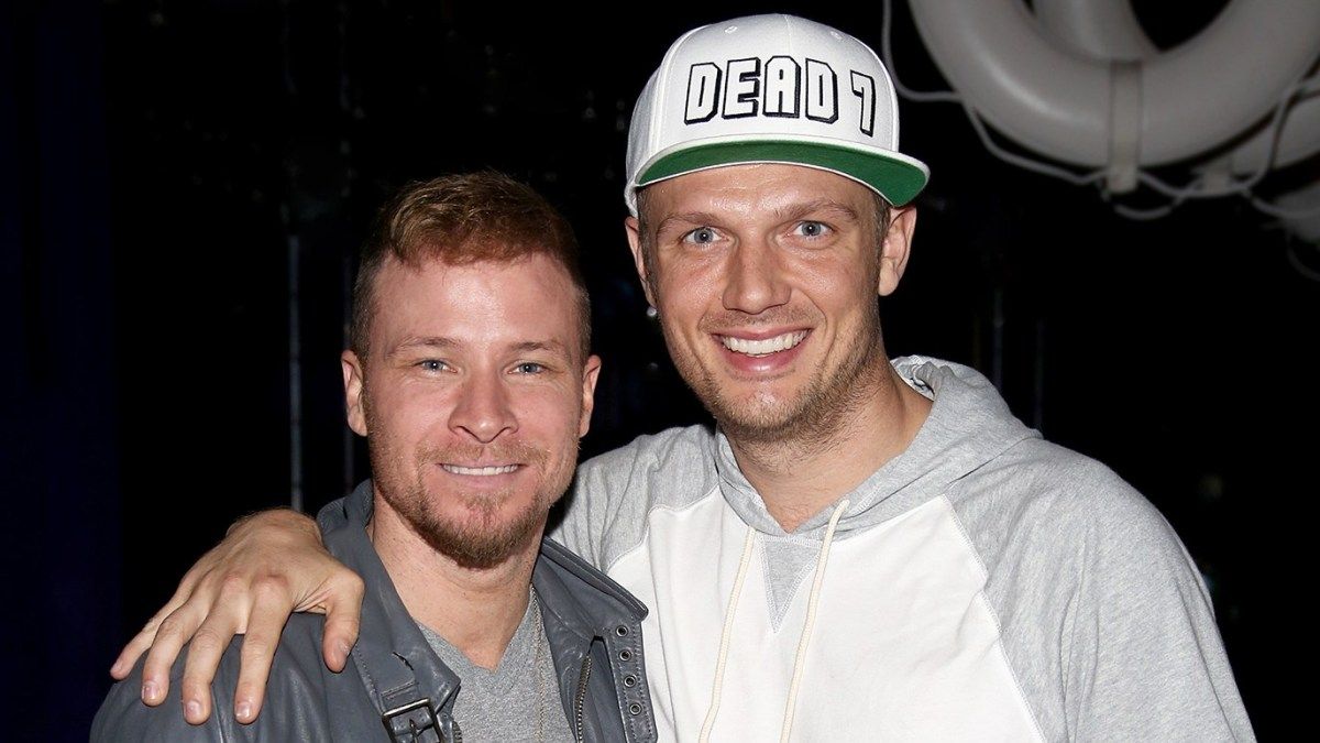 Brian Littrell Supports Nick Carter After Sexual Assault Claim