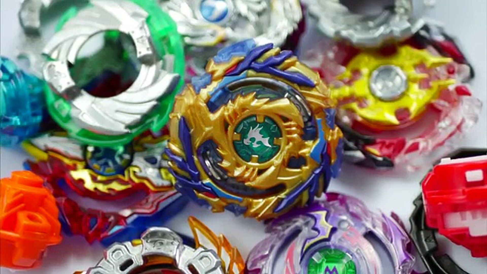The ULTIMATE Beyblade Burst Evolution COMBO!!.. Hasbro Beyblade