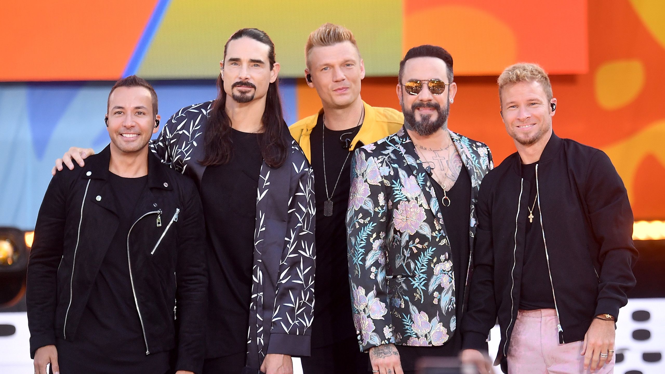 Backstreet Boys coming to Indianapolis in 2019