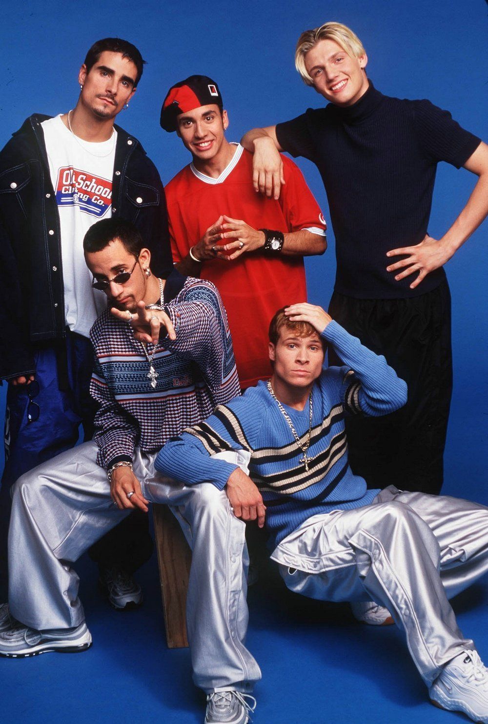 Backstreet Boys. デヴォン青木, 服装, 音楽