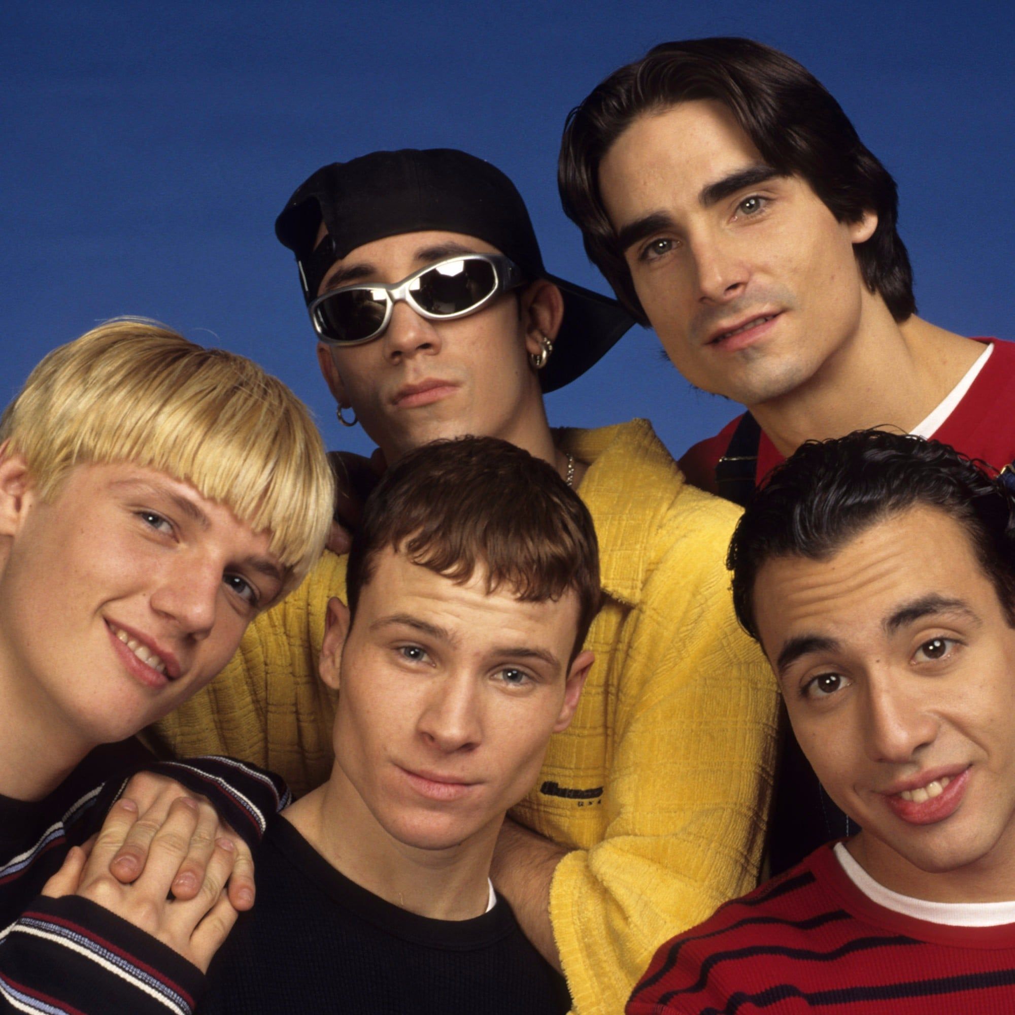 Picture of the Backstreet Boysrs