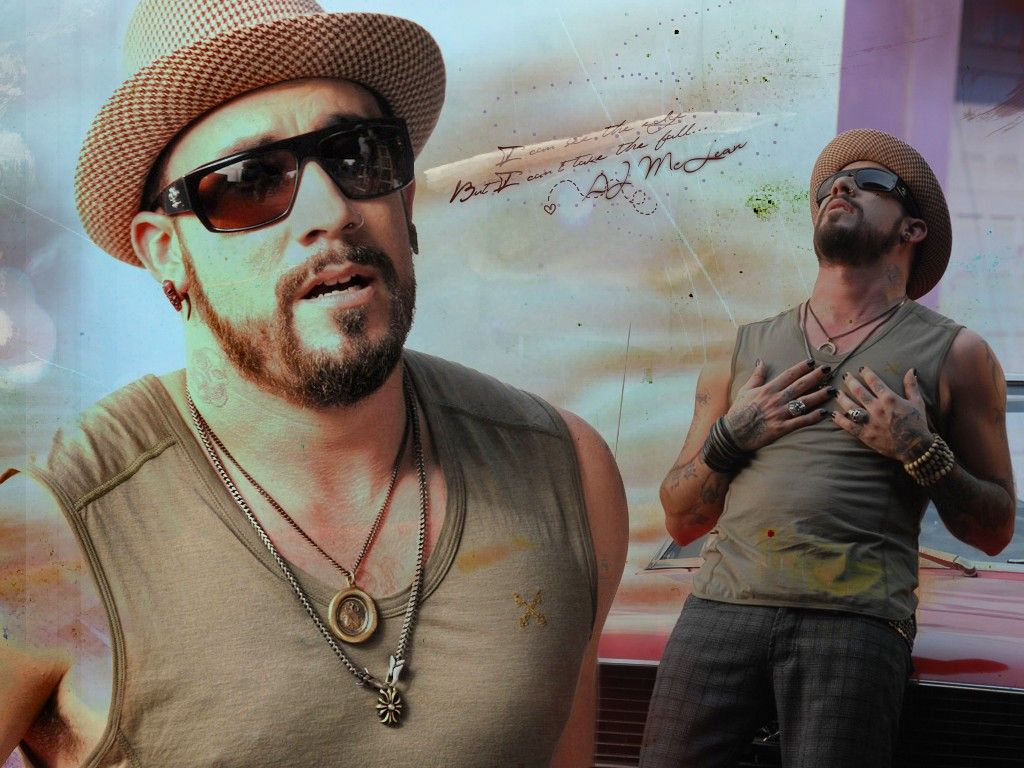 Aj McLean Wallpapers - Wallpaper Cave