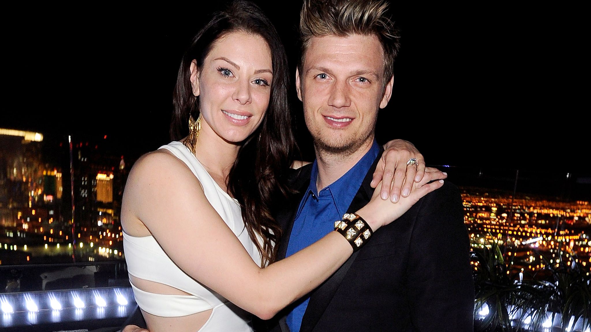 Backstreet Boy Nick Carter Is A Married Man. All Access Music