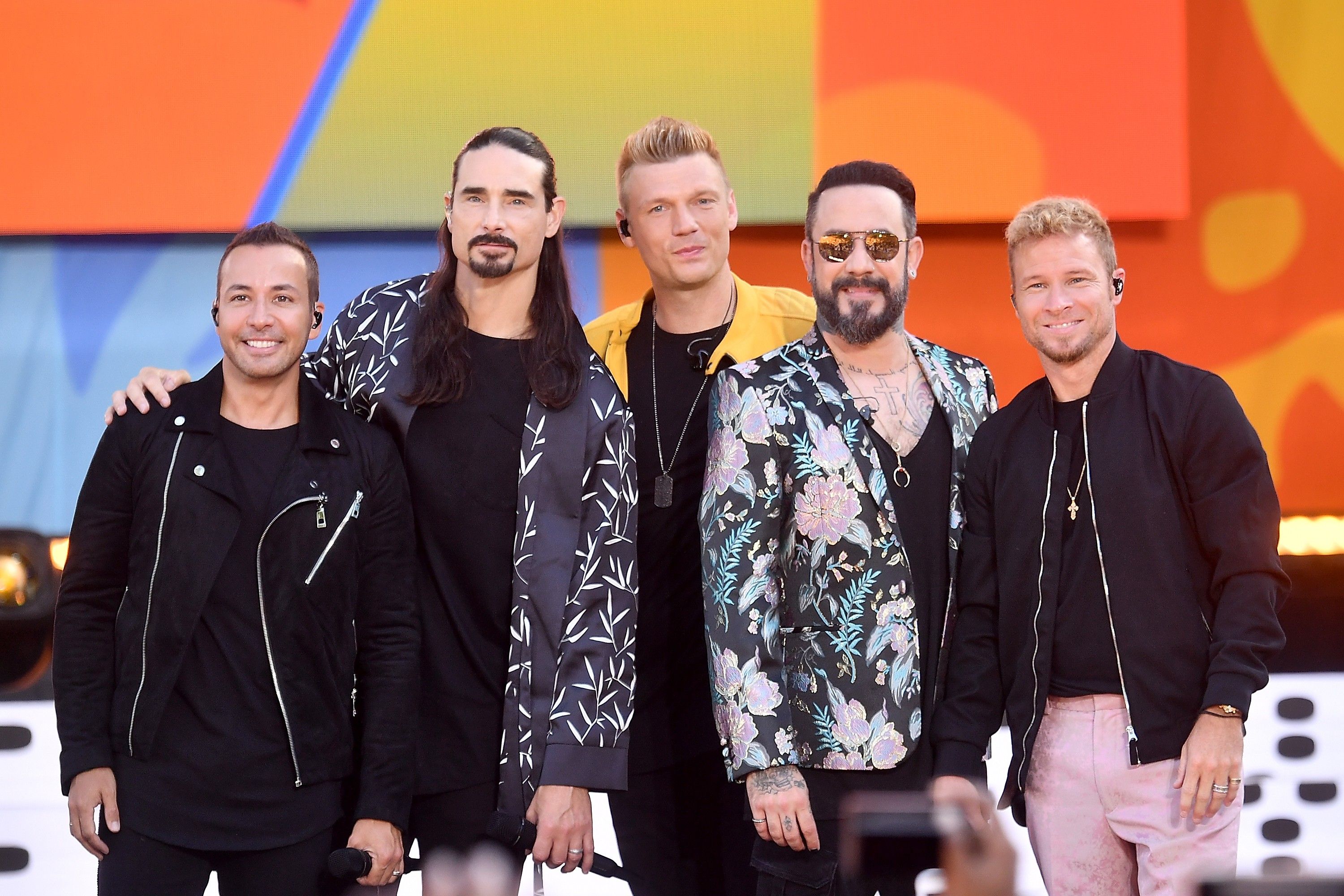 Backstreet Boys Cancel Oklahoma Concert After Storm Injures 14