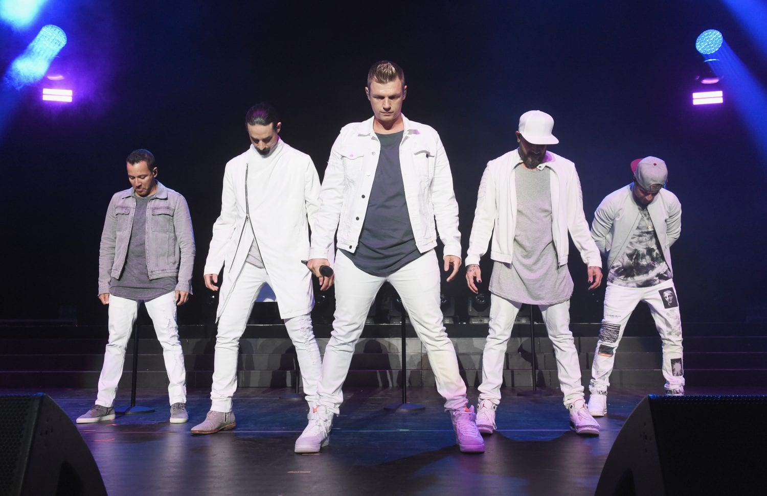 Backstreet Boys announce Denver concert at Fiddler's Green