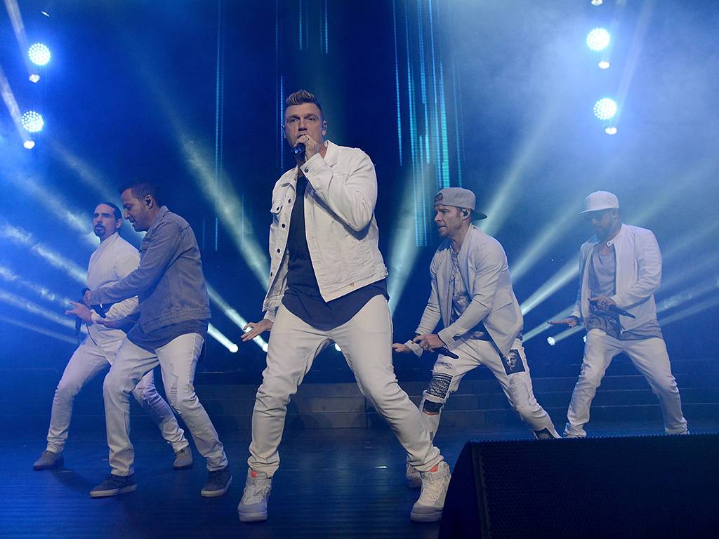 Backstreet Boys release new single, 'Breathe'