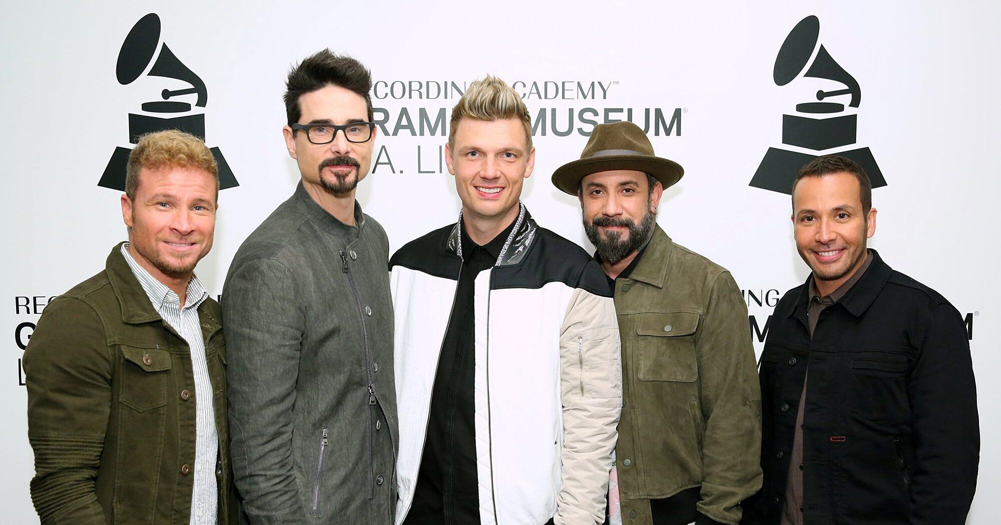 Backstreet Boys Reveal Secrets of Their 26 Years Together