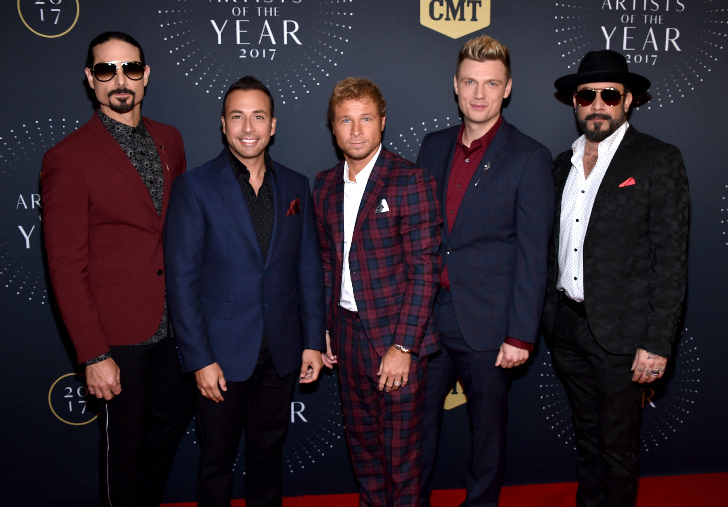 Backstreet Boys Share Intimate Look at Home Life in Heartwarming