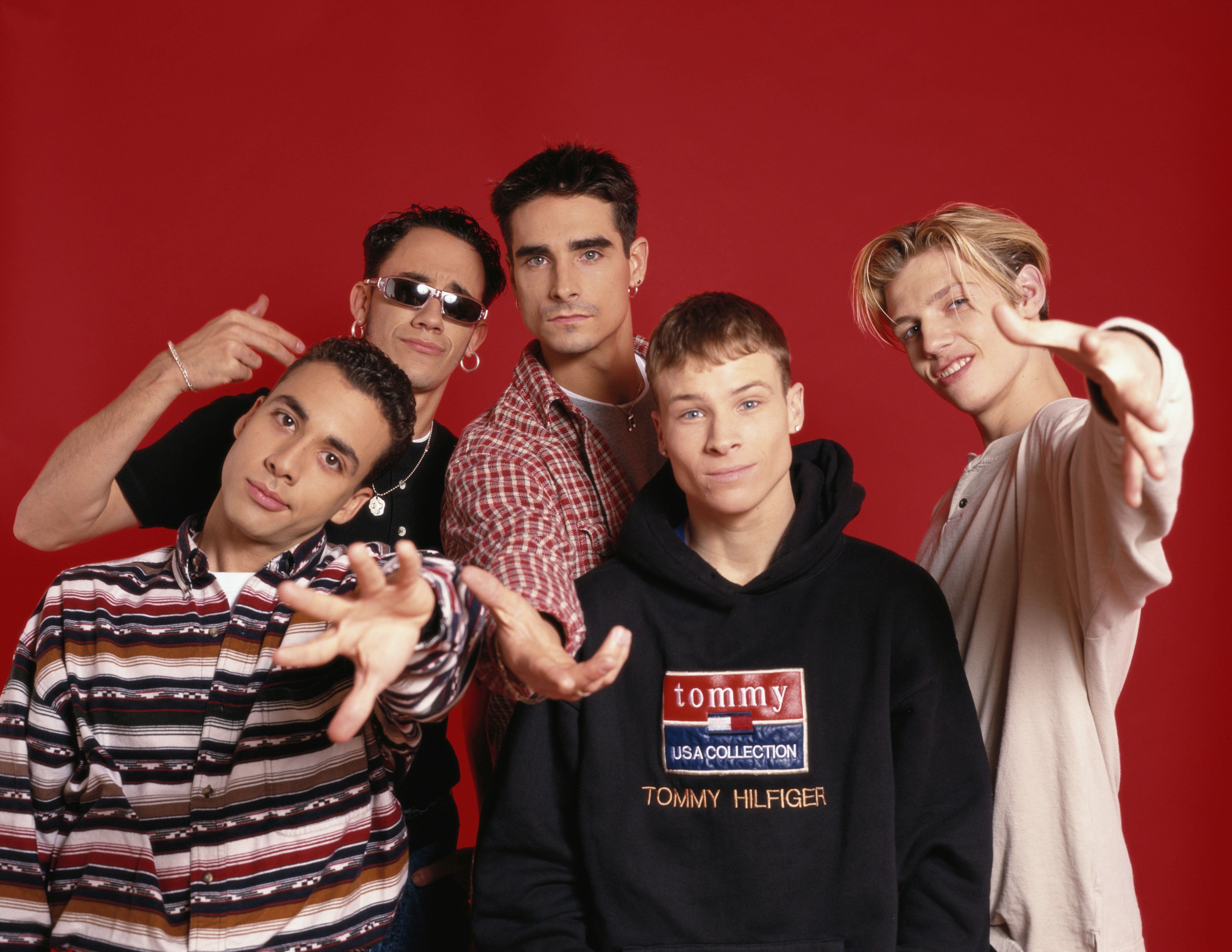 Backstreet Boys Announce Details of Las Vegas Residency