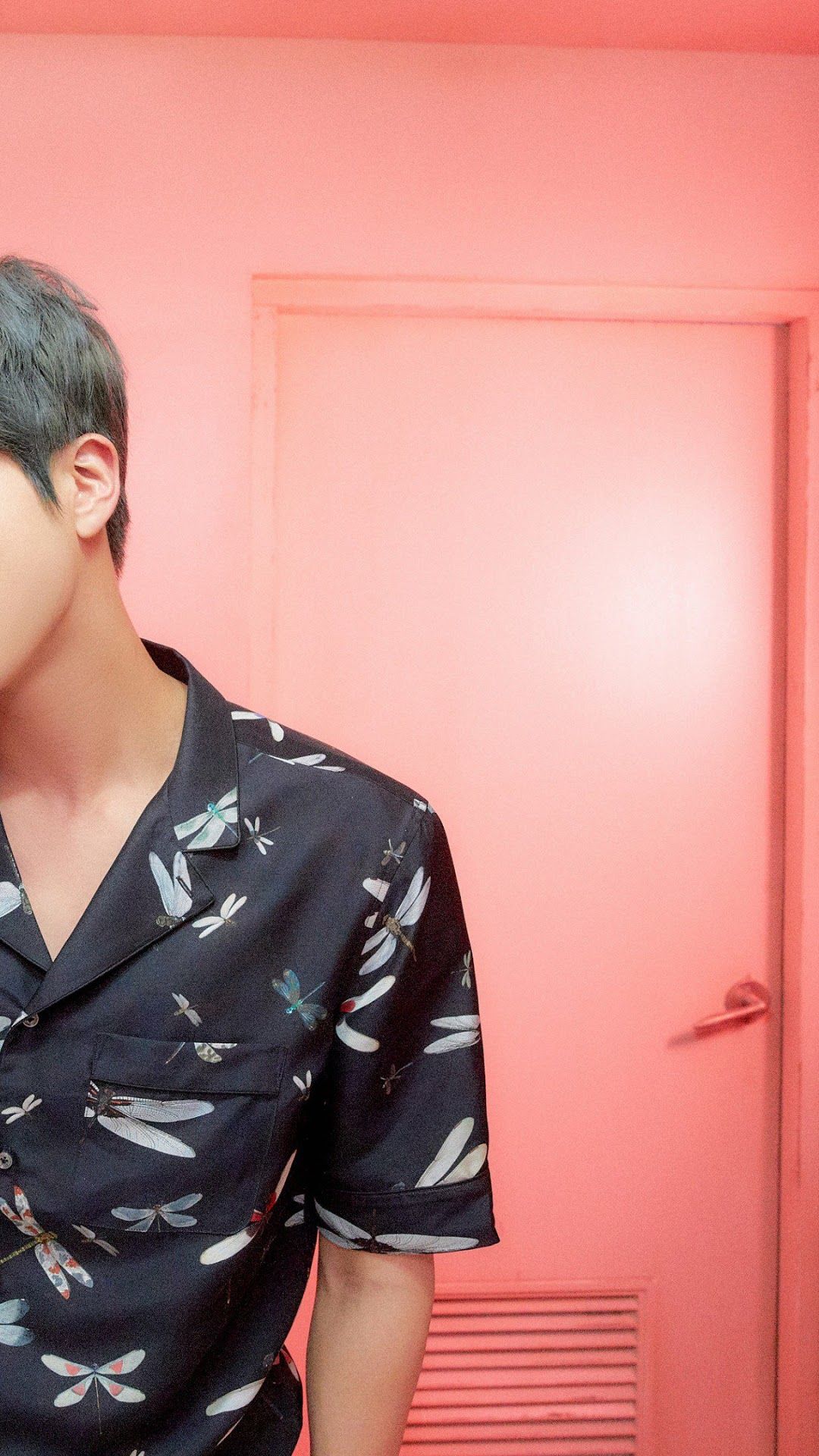 Jin, BTS, Map of the Soul: Persona iPhone 10, 7, 6s, 6 HD