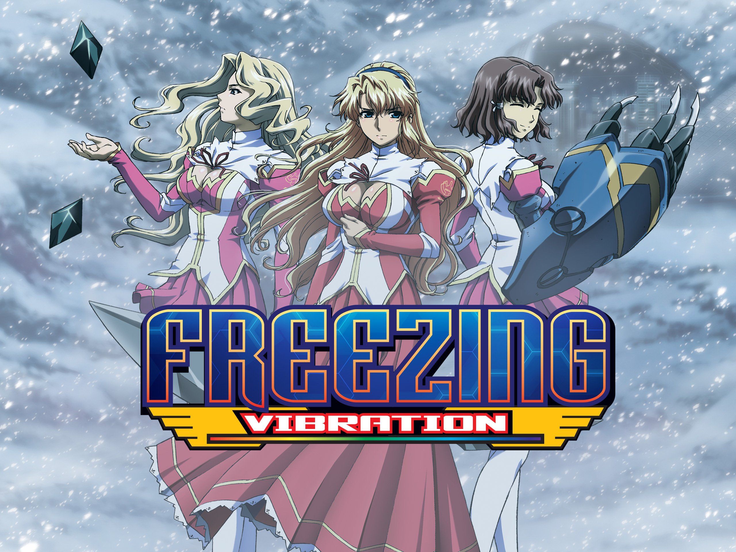 Watch Freezing: Vibration, Season 2