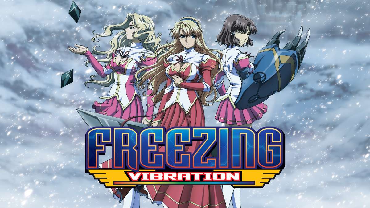 Watch Freezing Episodes Sub & Dub. Action Adventure, Fan Service