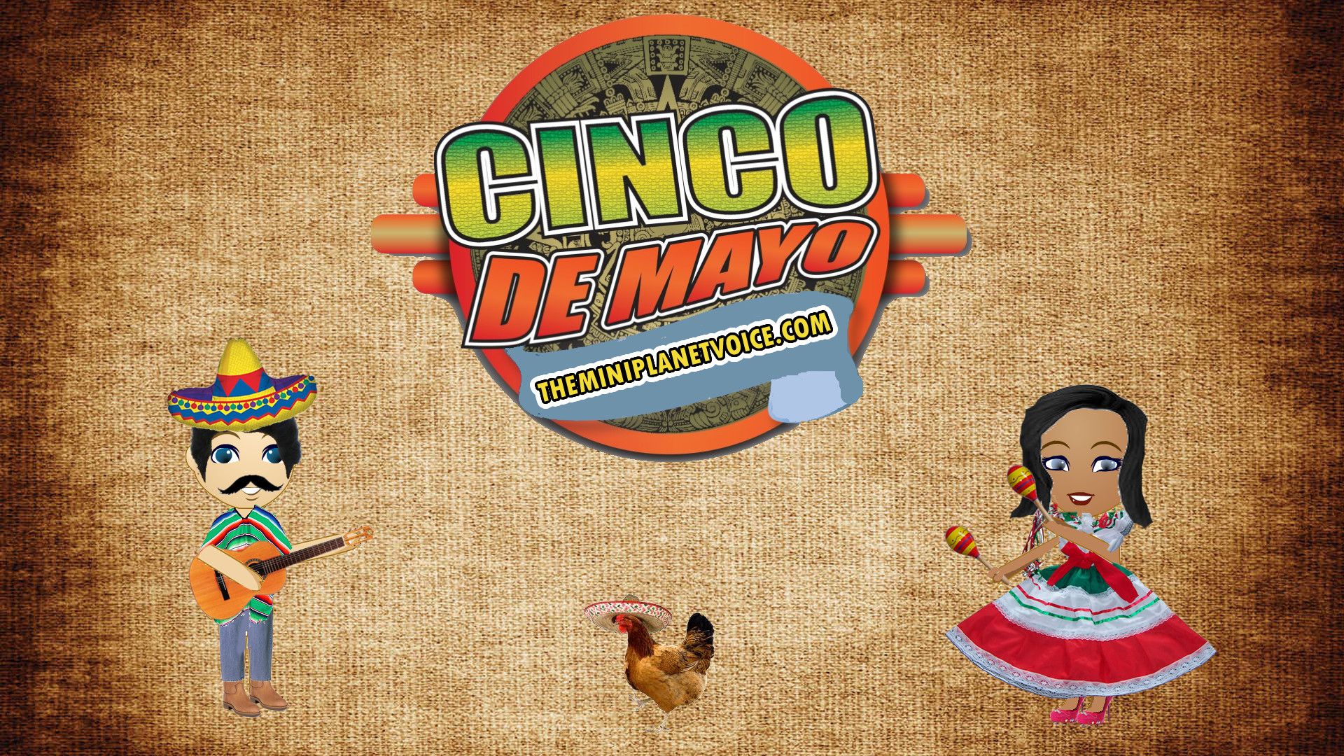 Cinco De Mayo Wallpaper