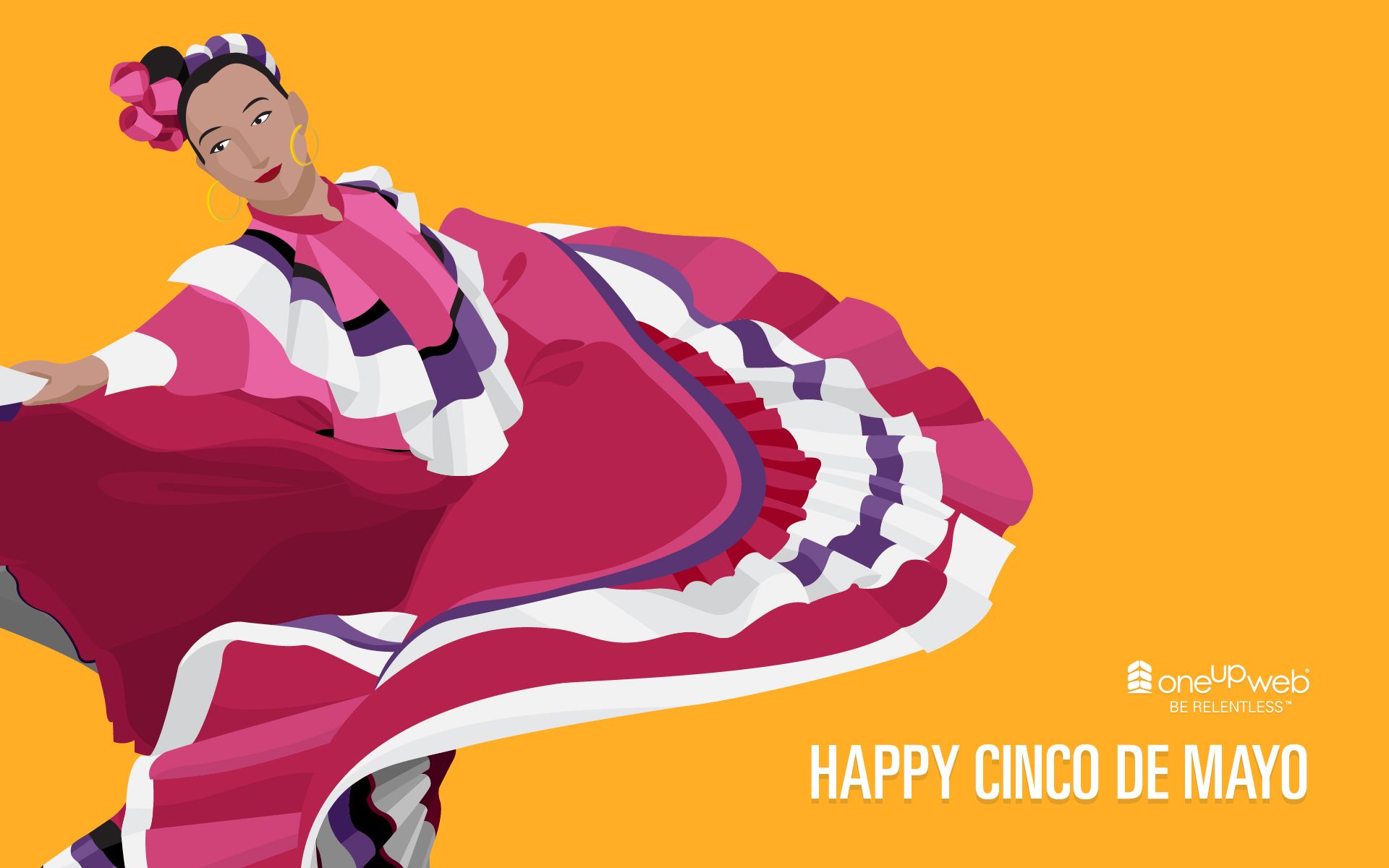 Happy Cinco de Mayo! #wallpaper #desktop #Cincodemayo. Poster
