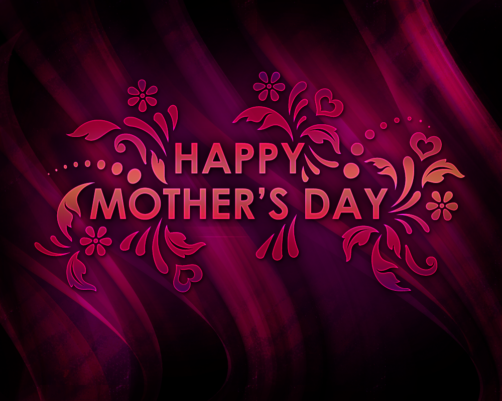 Mother's Day 2014 Wallpaper, Picture, Image, Photo. Happy